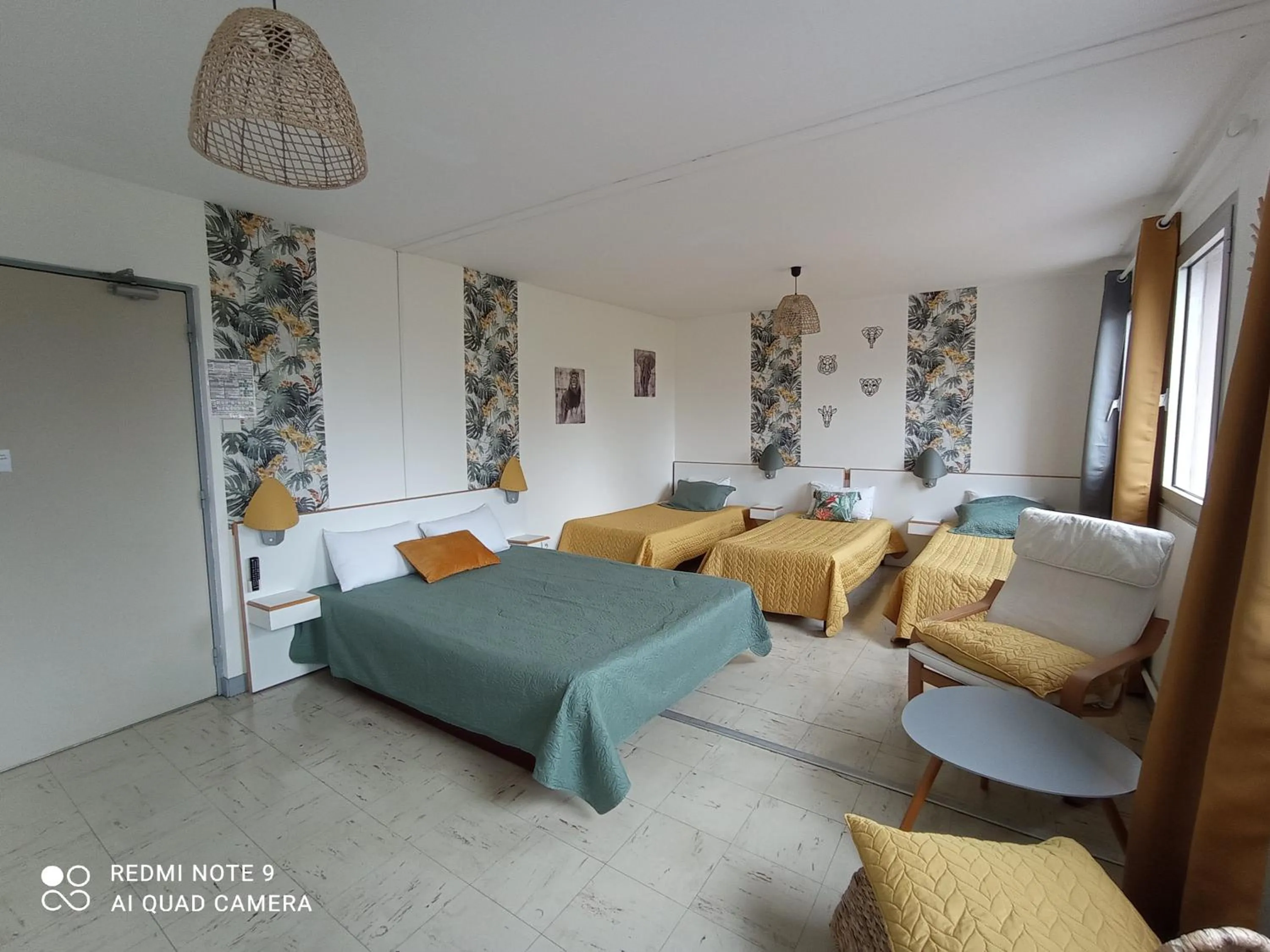 hotel l'échappée d'oléron