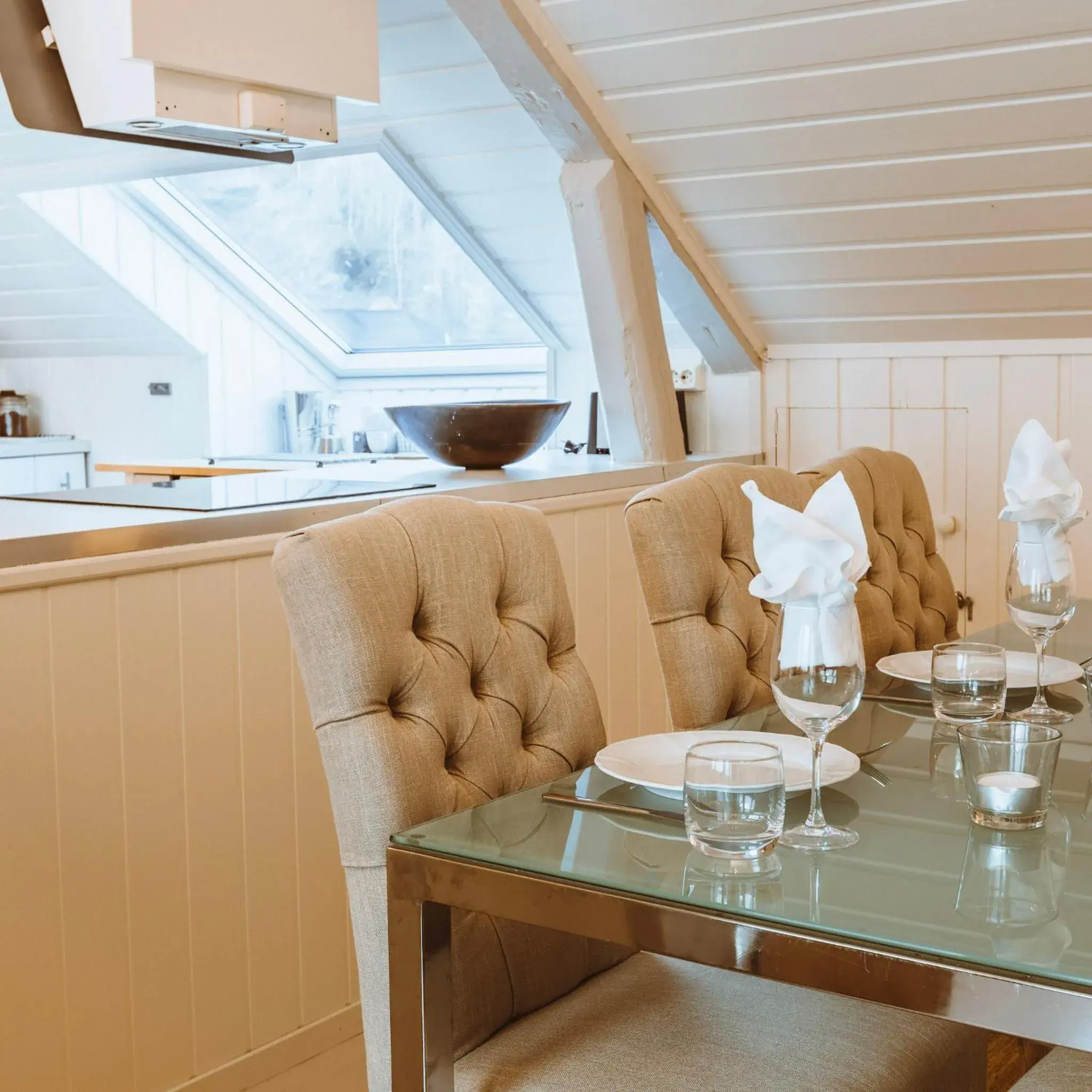 Suite with Terrace in Det Lille Hotel Suite with Terrace in Det Lille Hotel