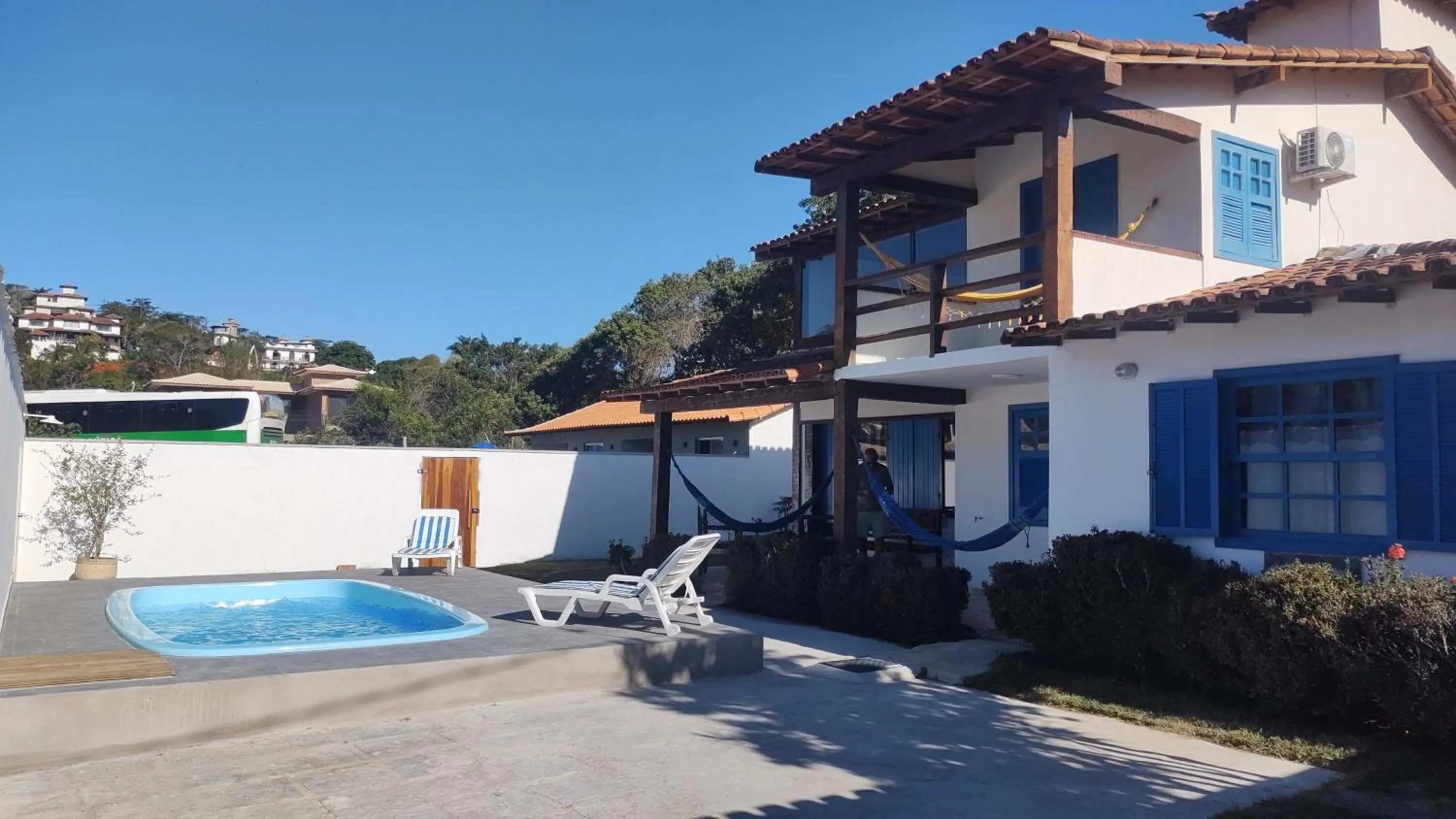 Linda Casa em Búzios