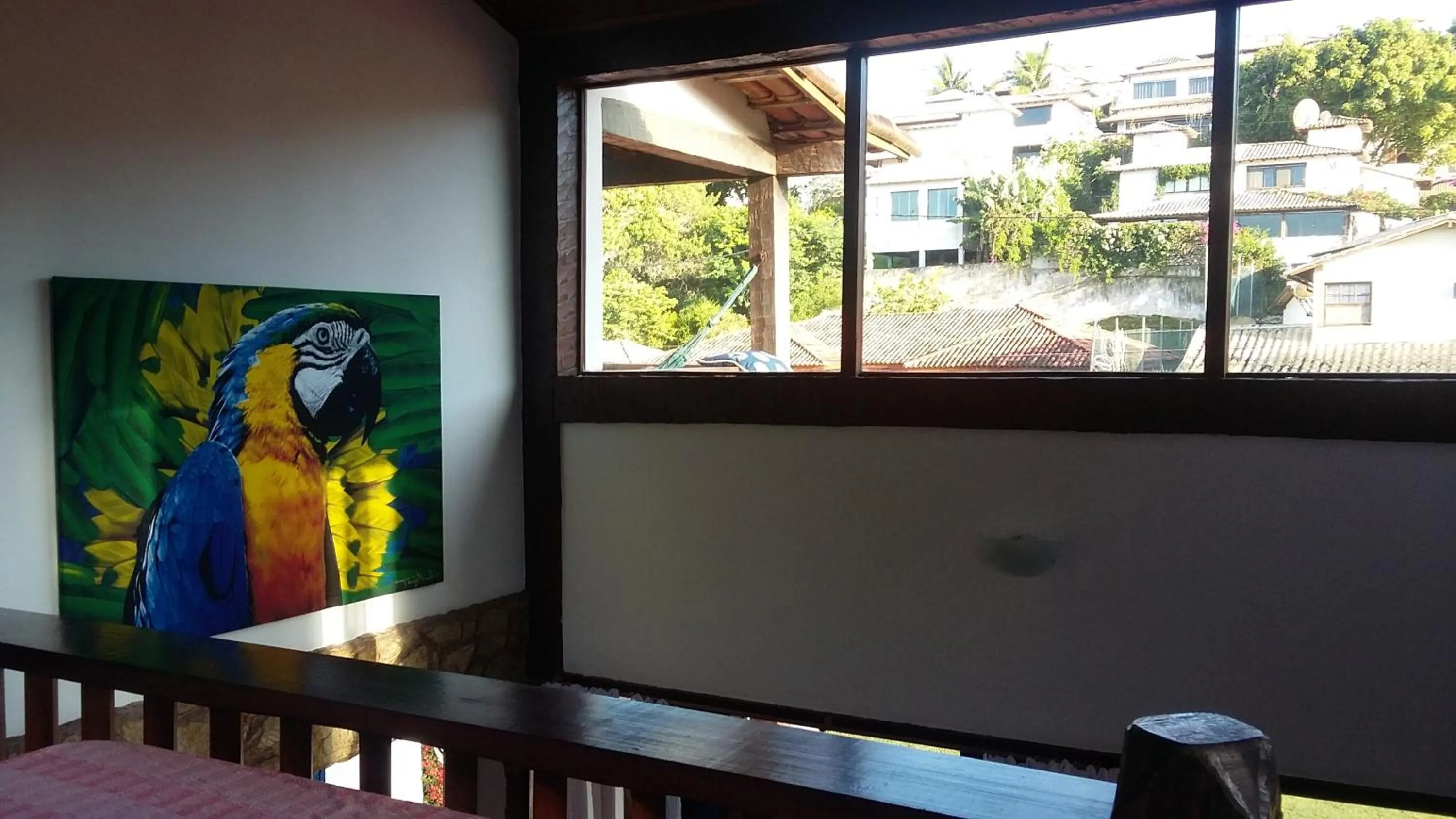 Landmark view in Linda Casa em Búzios