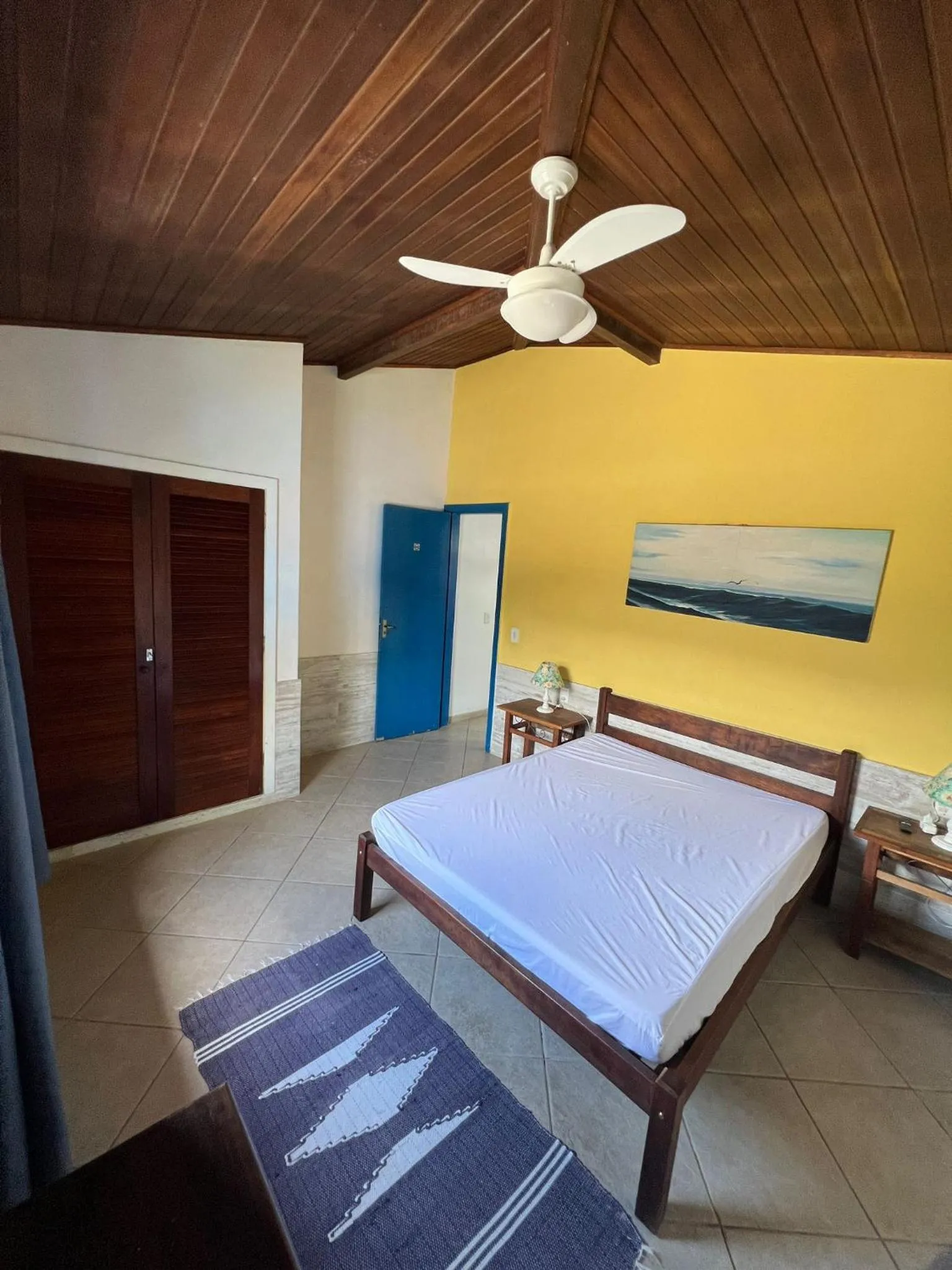 Bed in Linda Casa em Búzios