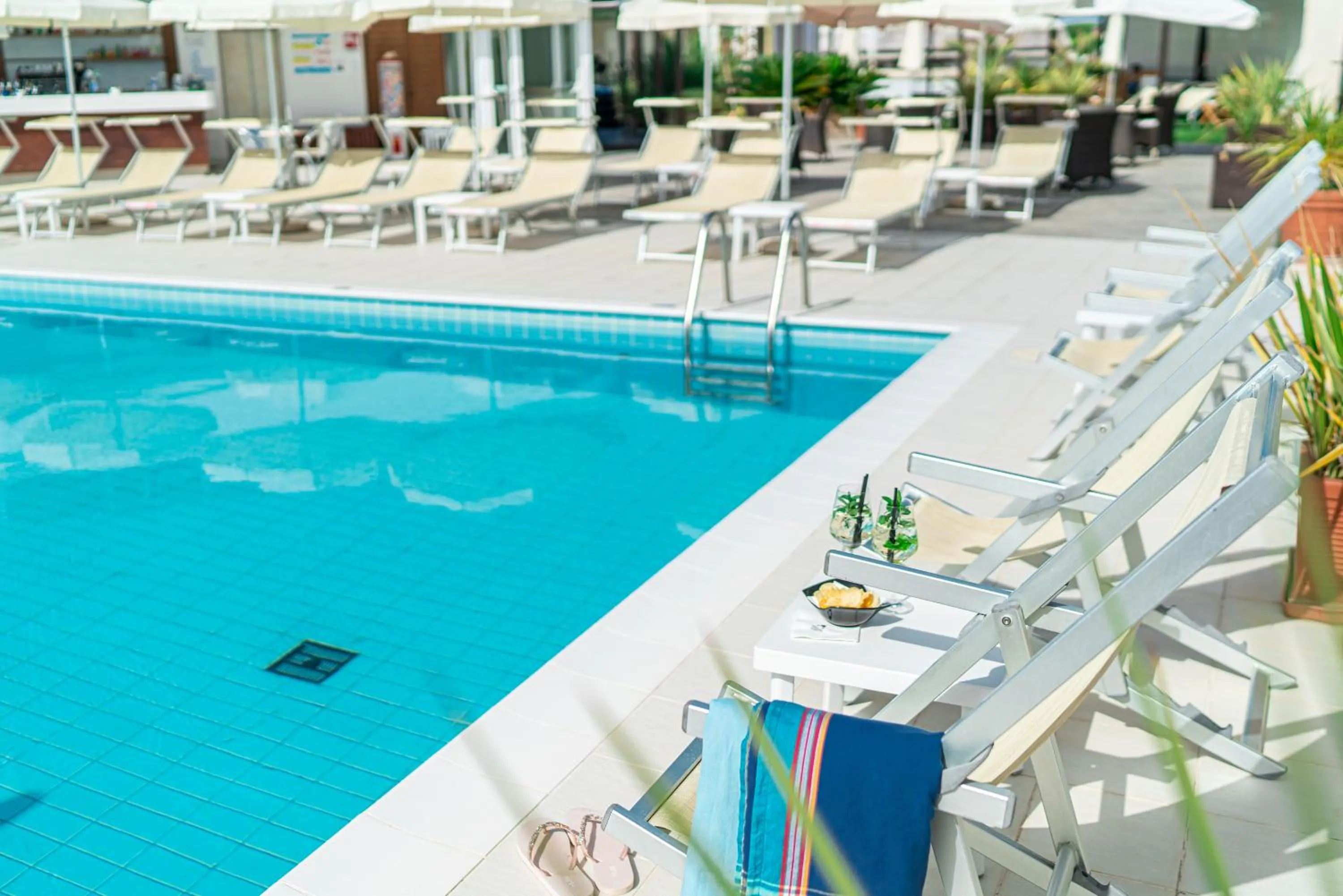 Property building in Hotel Jasminum