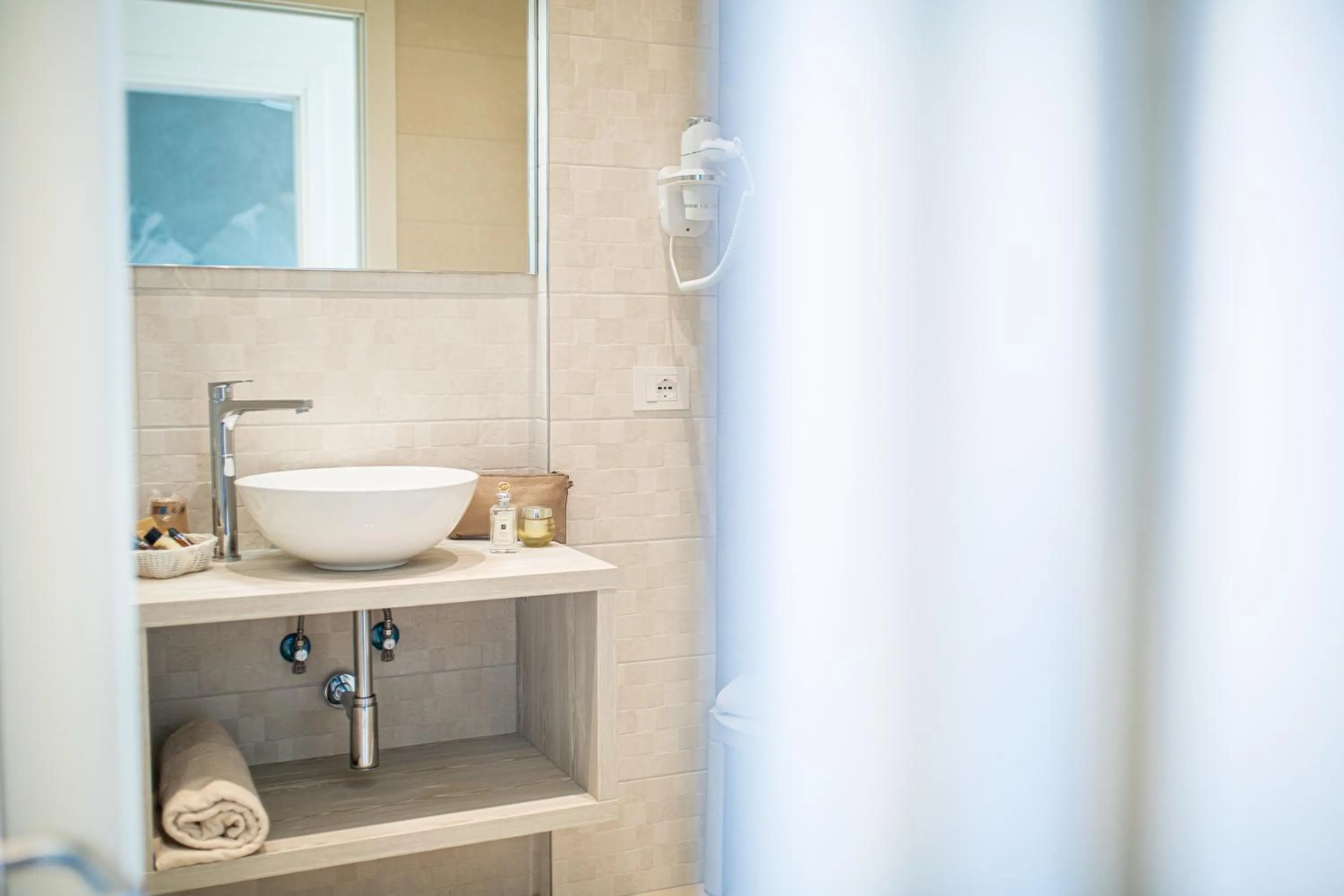 Property building in Hotel Jasminum