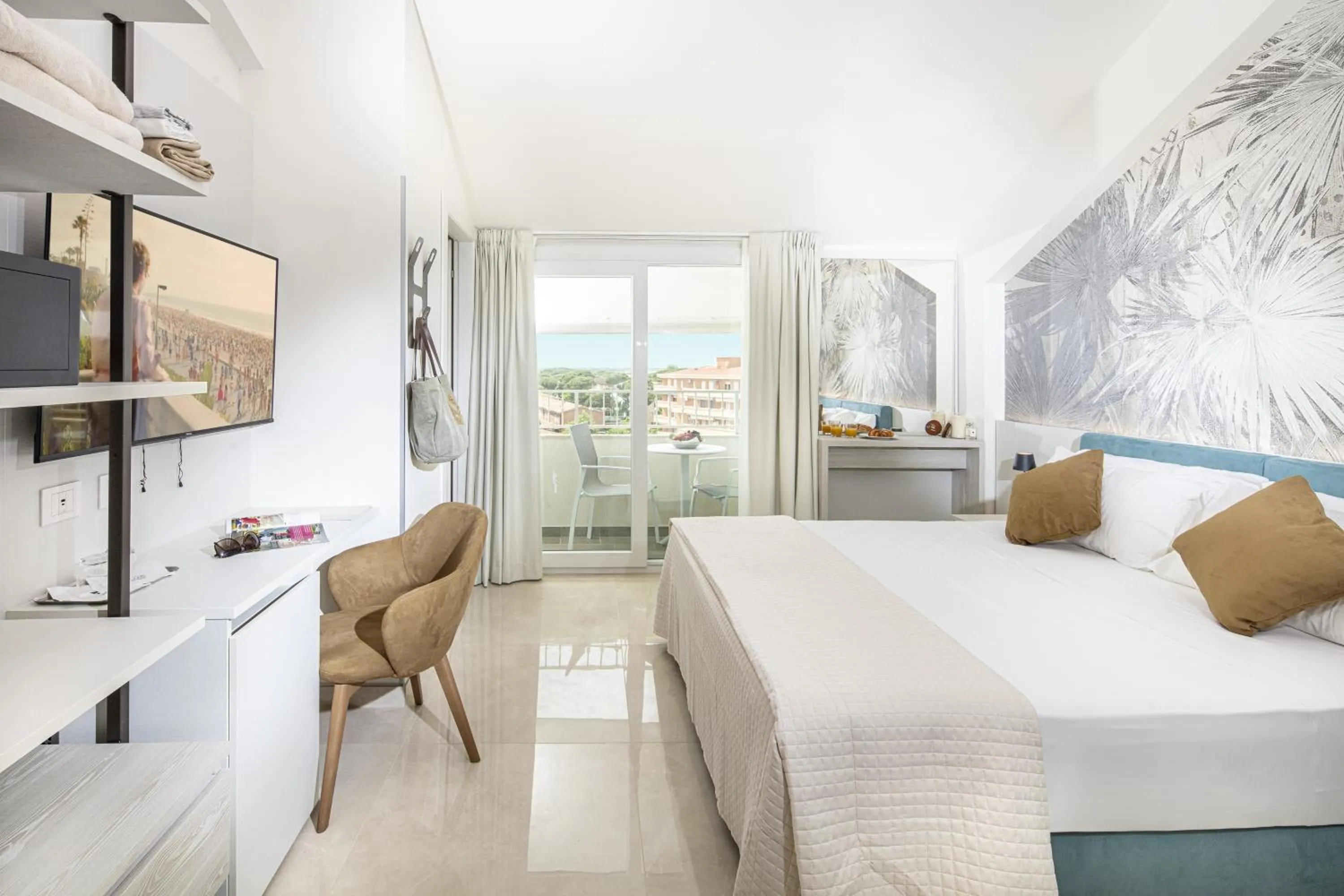 Property building, Bed in Hotel Jasminum