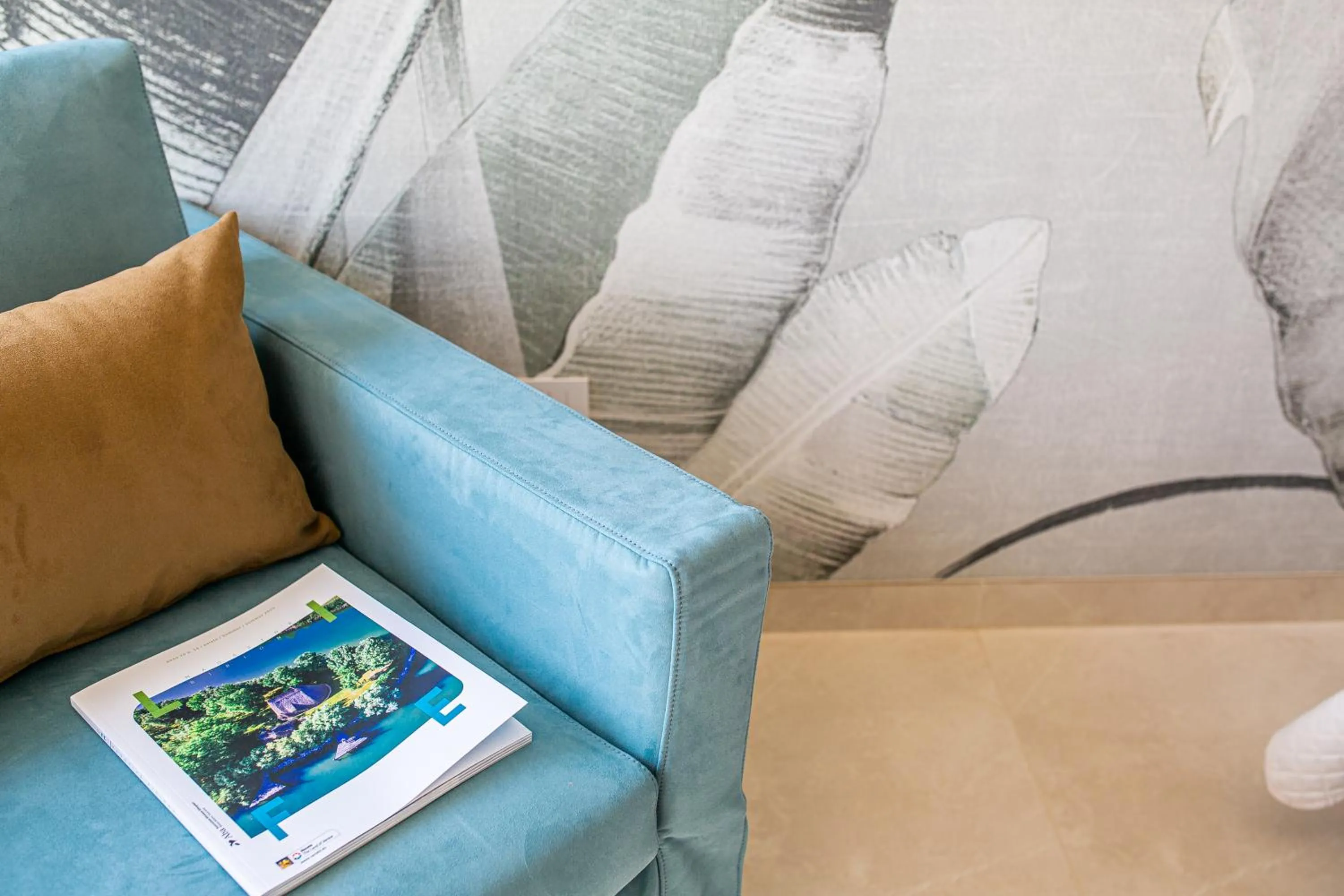 Property building in Hotel Jasminum