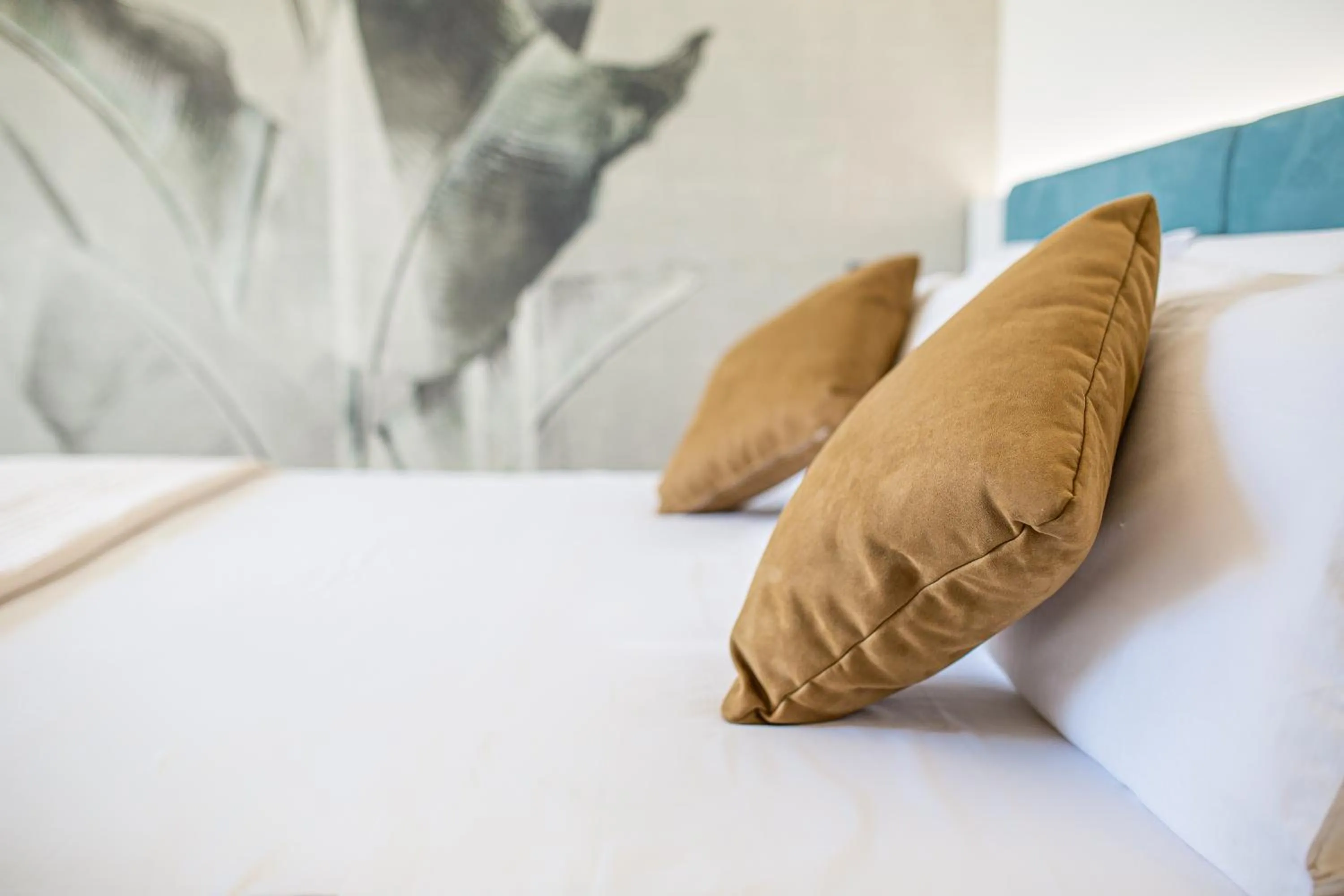 Property building, Bed in Hotel Jasminum