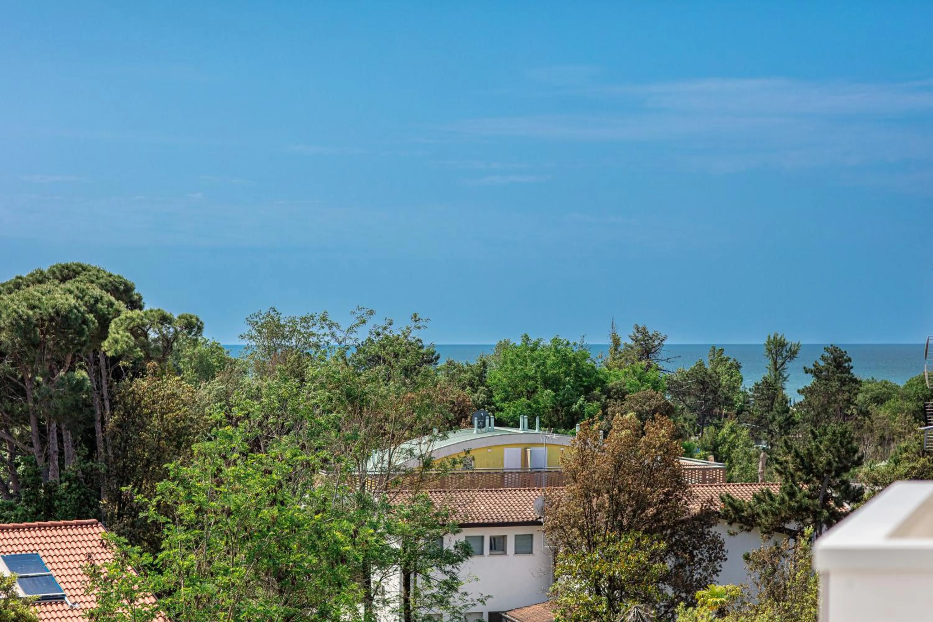 Property building in Hotel Jasminum