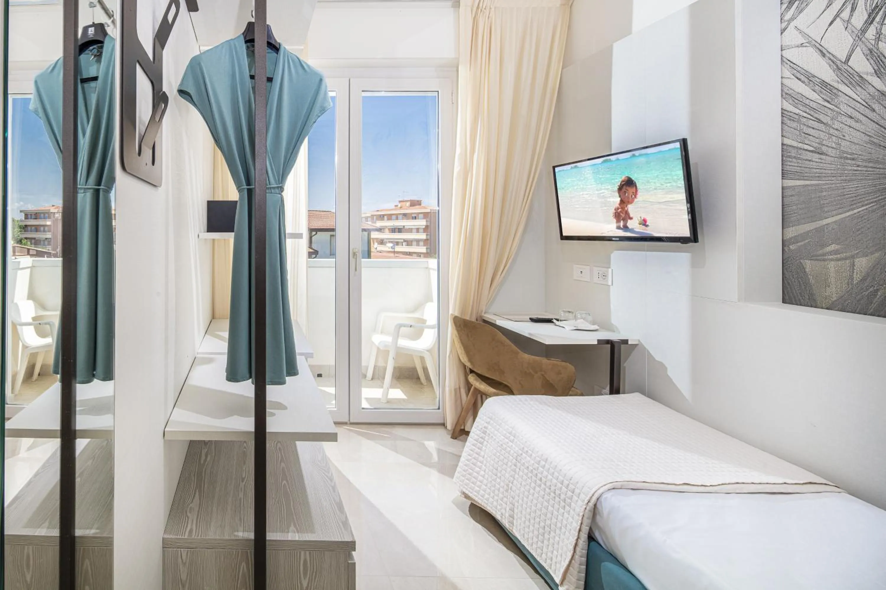 Property building, Bed in Hotel Jasminum