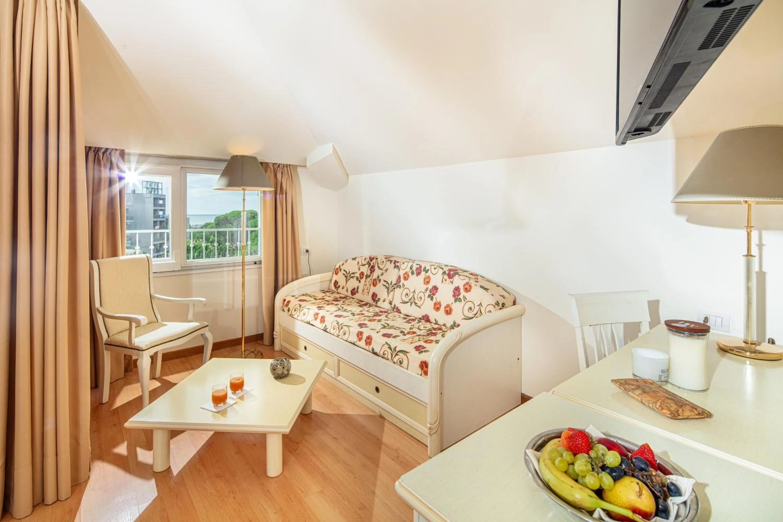 Property building in Hotel Jasminum