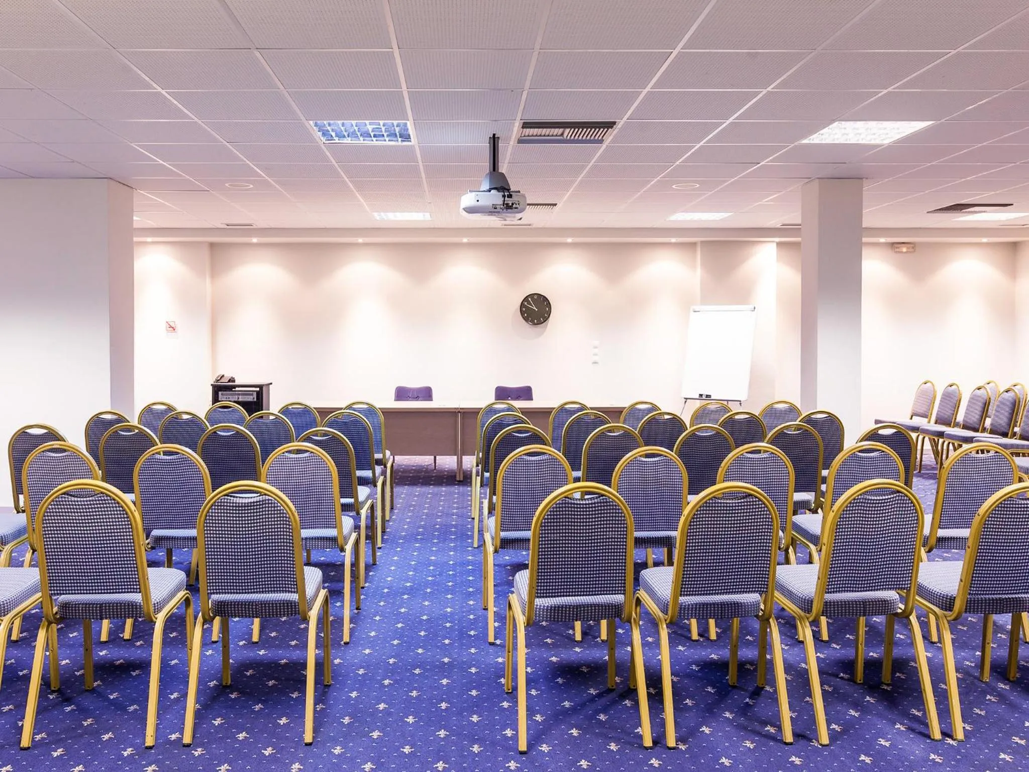 Area and facilities in Cabo Verde Hotel