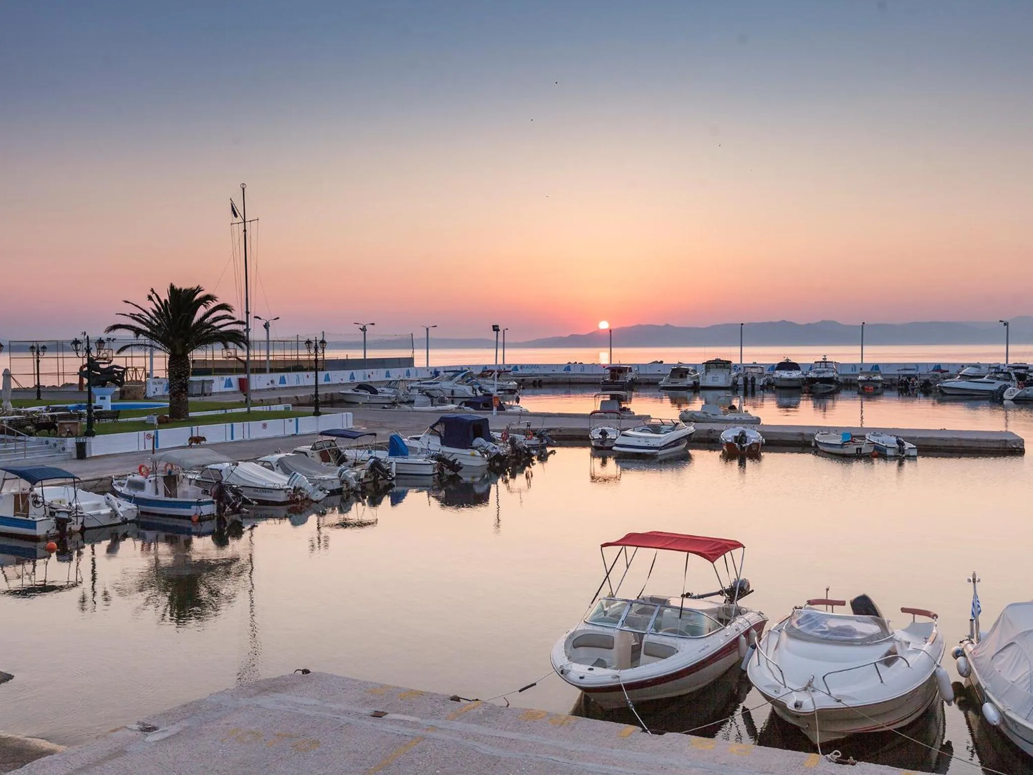 Nearby landmark in Cabo Verde Hotel