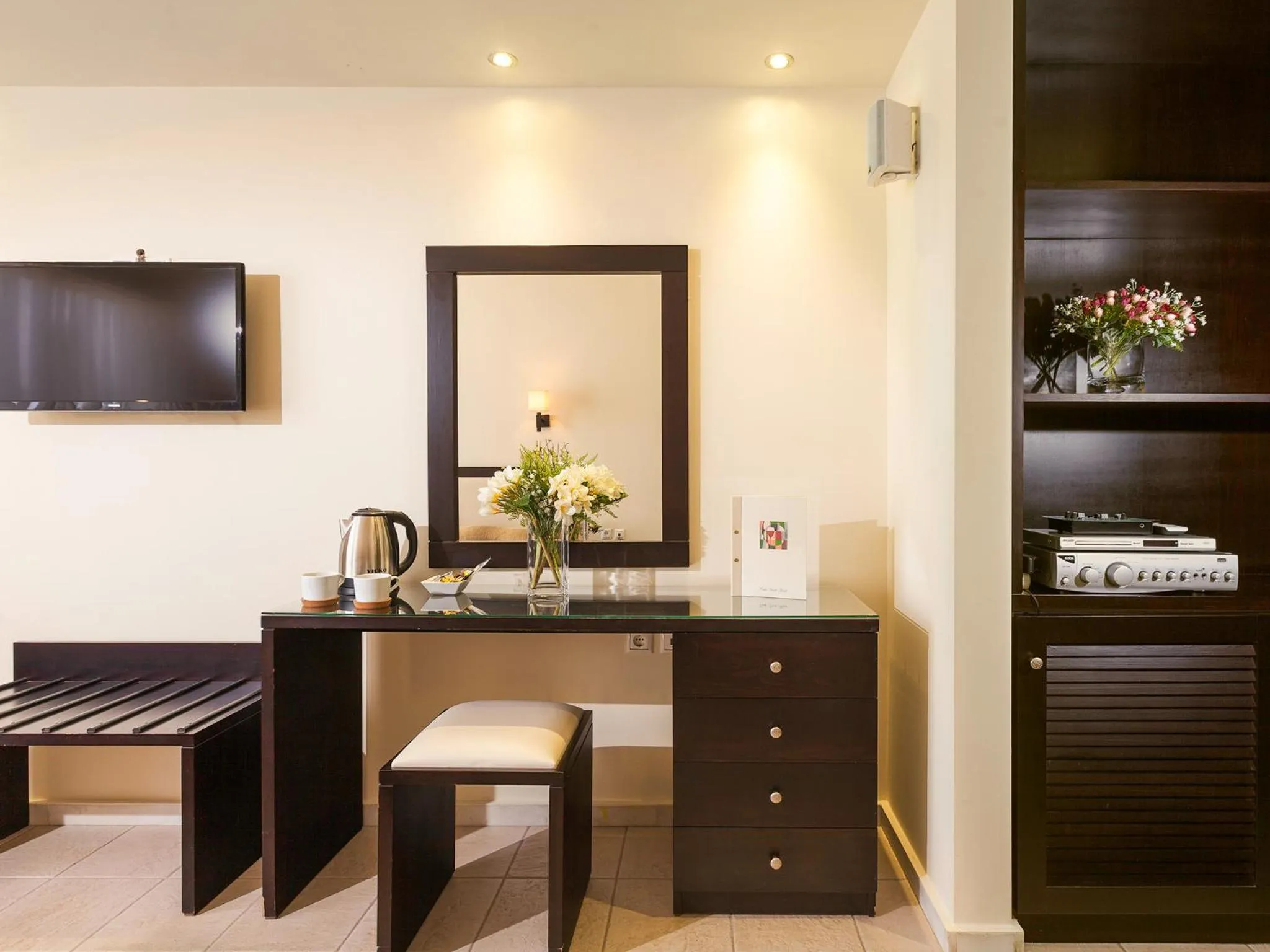 Decorative detail in Cabo Verde Hotel