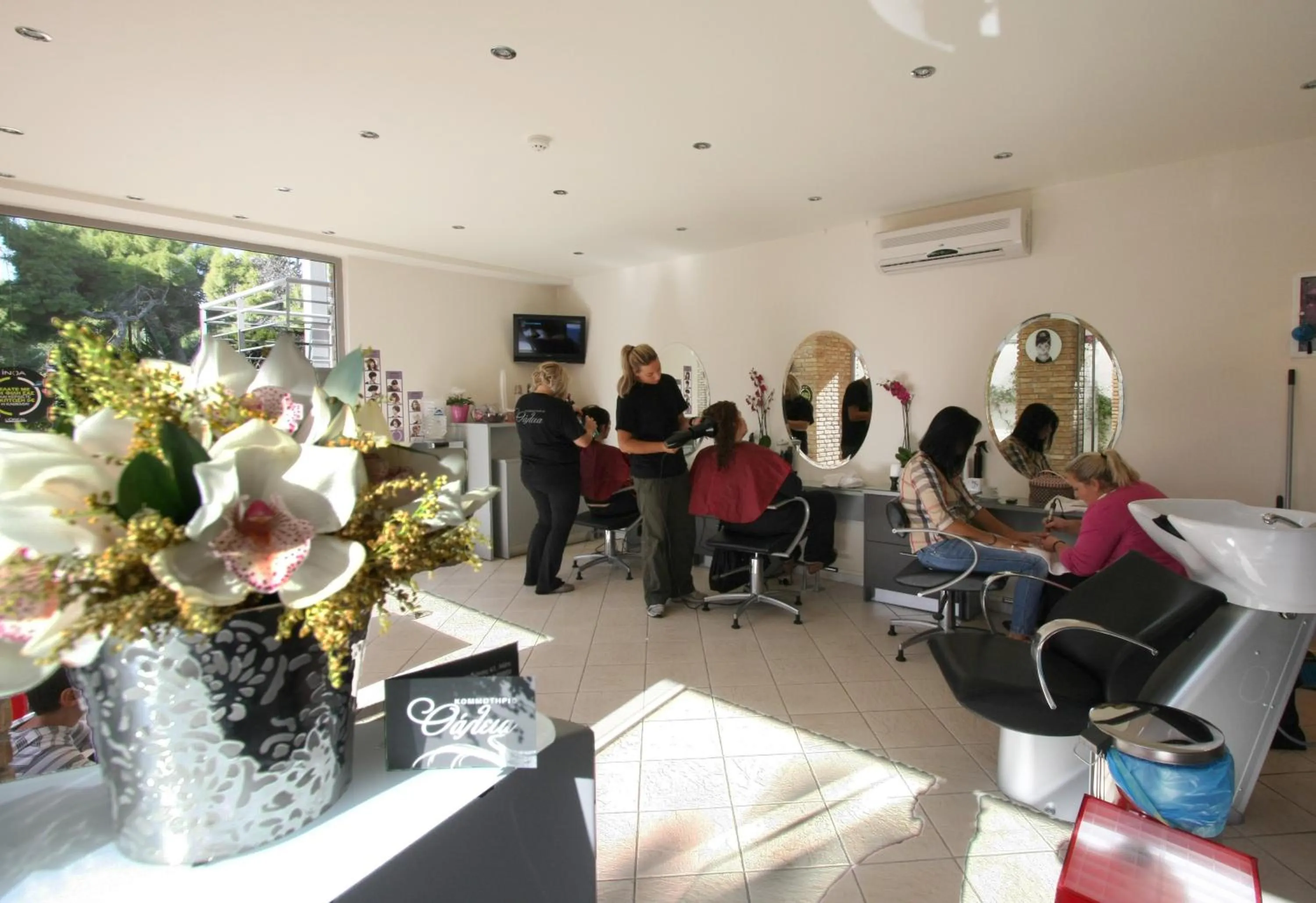 Spa and wellness centre/facilities in Cabo Verde Hotel