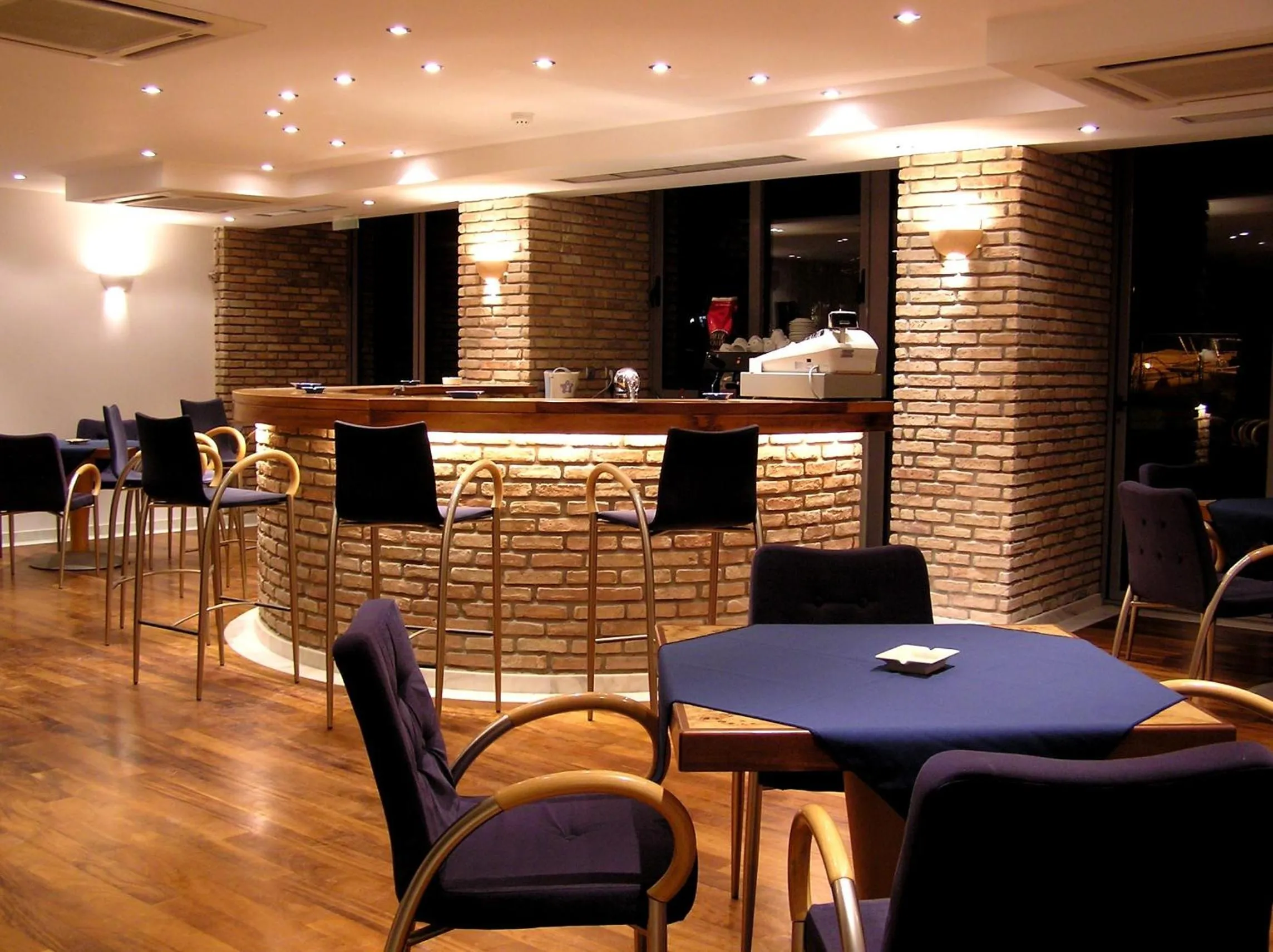 Lounge or bar in Cabo Verde Hotel