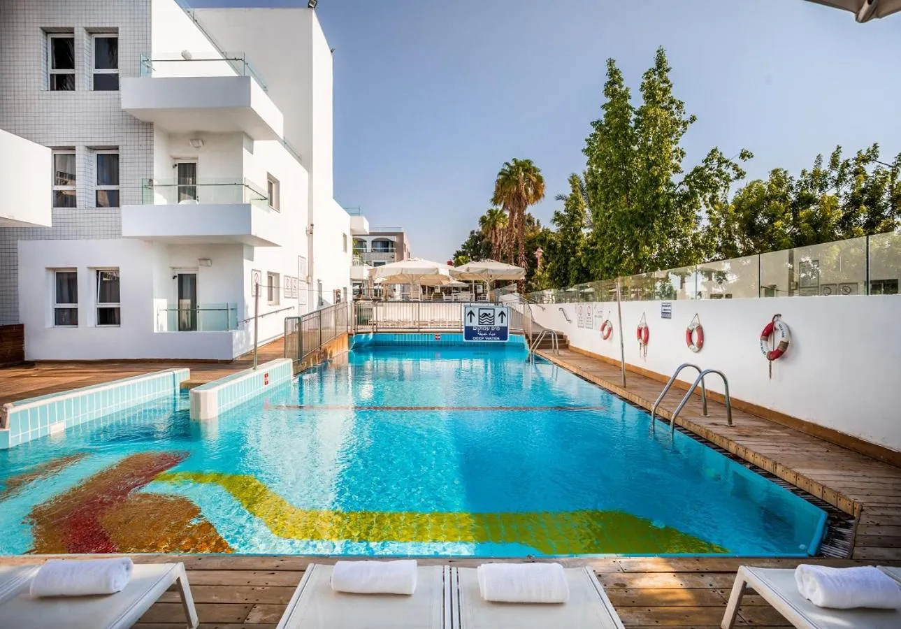 Swimming pool in Hotel Astral Nirvana Club- Half Board