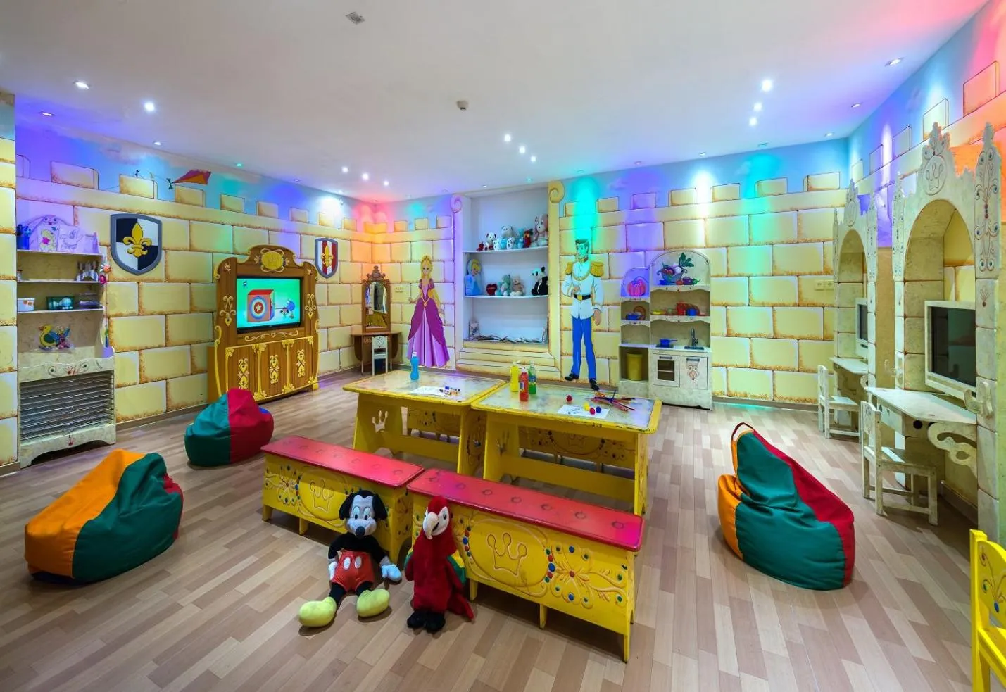 Kids's club in Hotel Astral Nirvana Club- Half Board