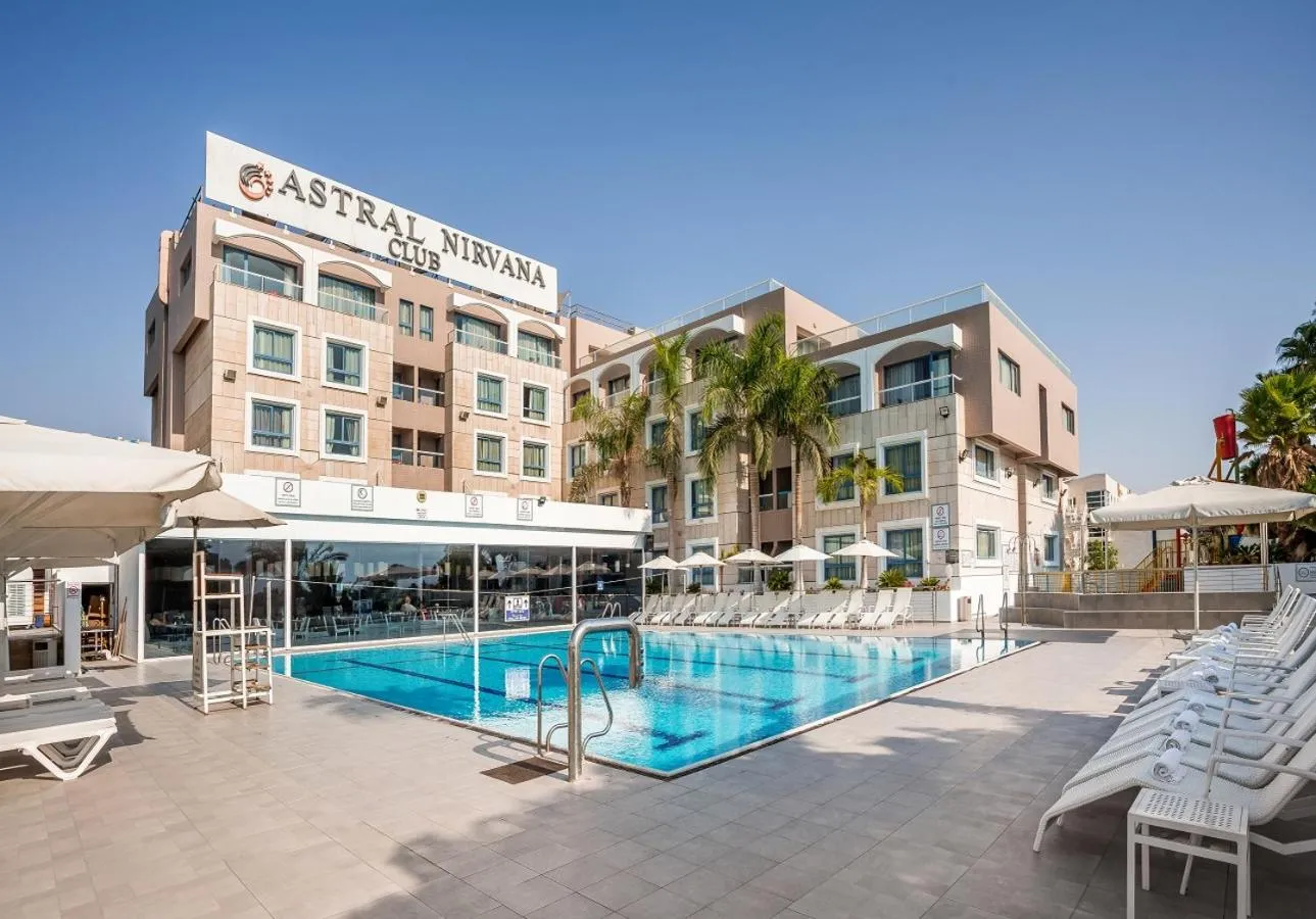 Property building in Hotel Astral Nirvana Club- Half Board