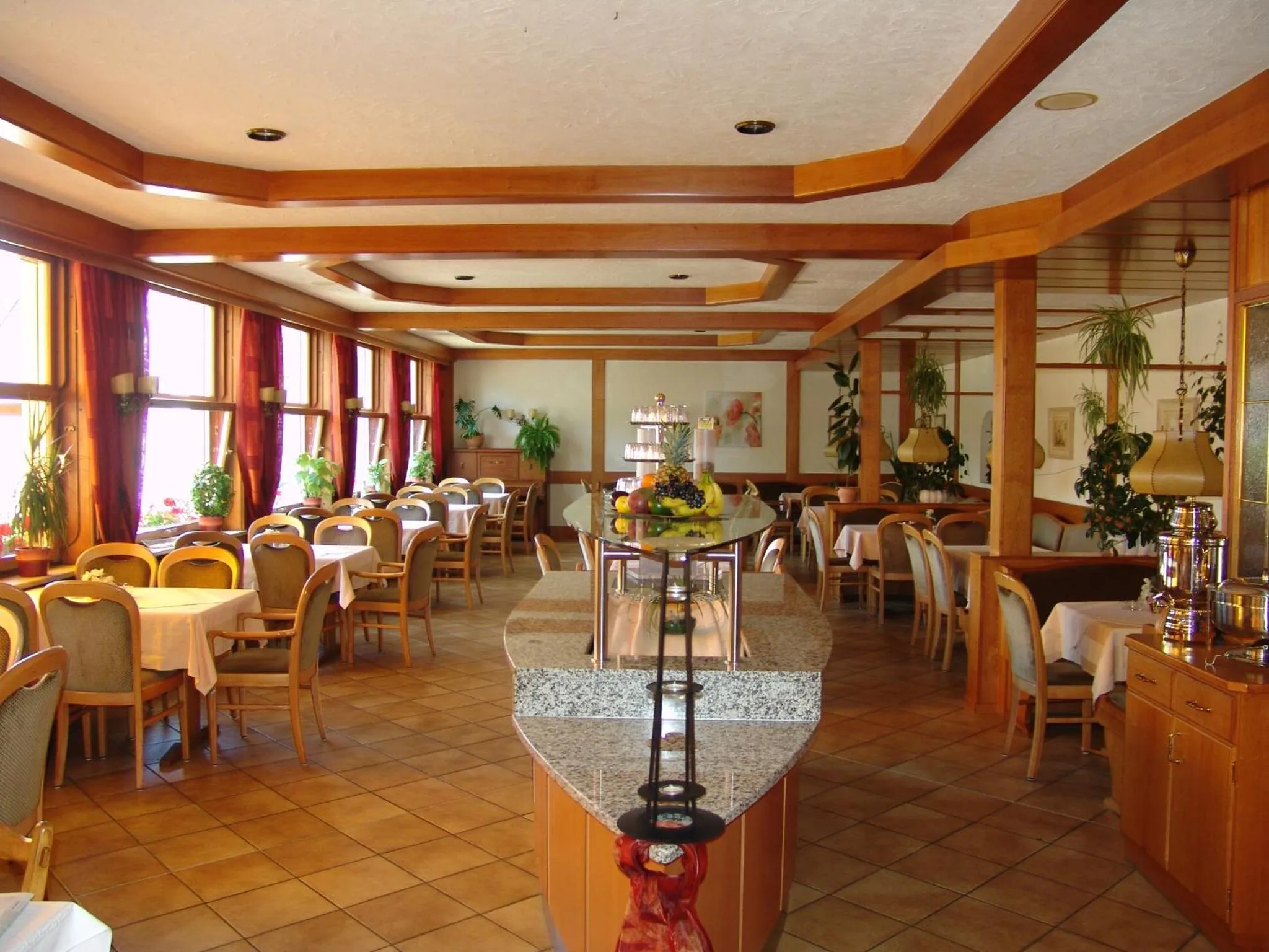 Restaurant/places to eat in Hotel & Restaurant Mainaublick