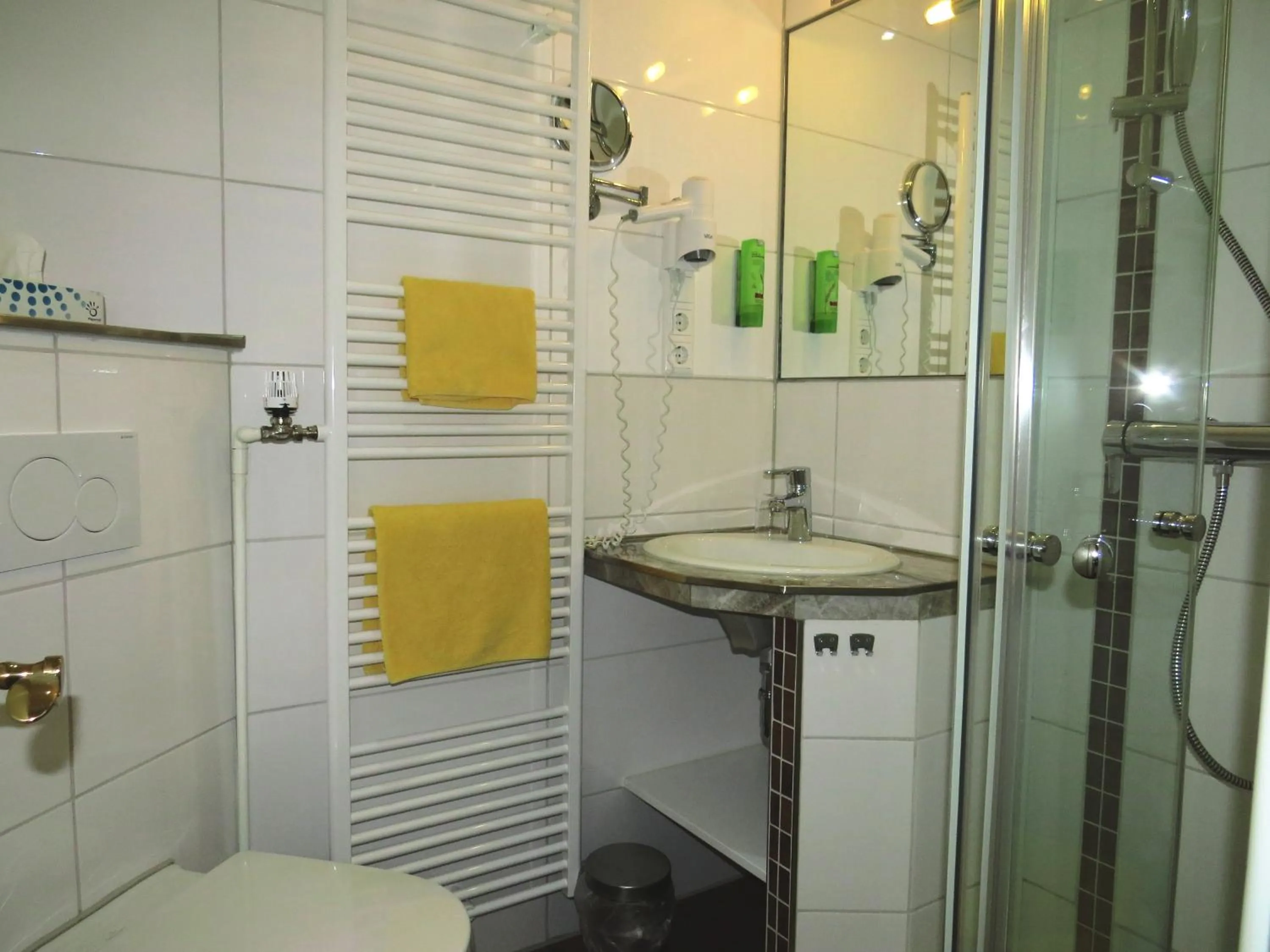 Decorative detail in Hotel & Restaurant Mainaublick