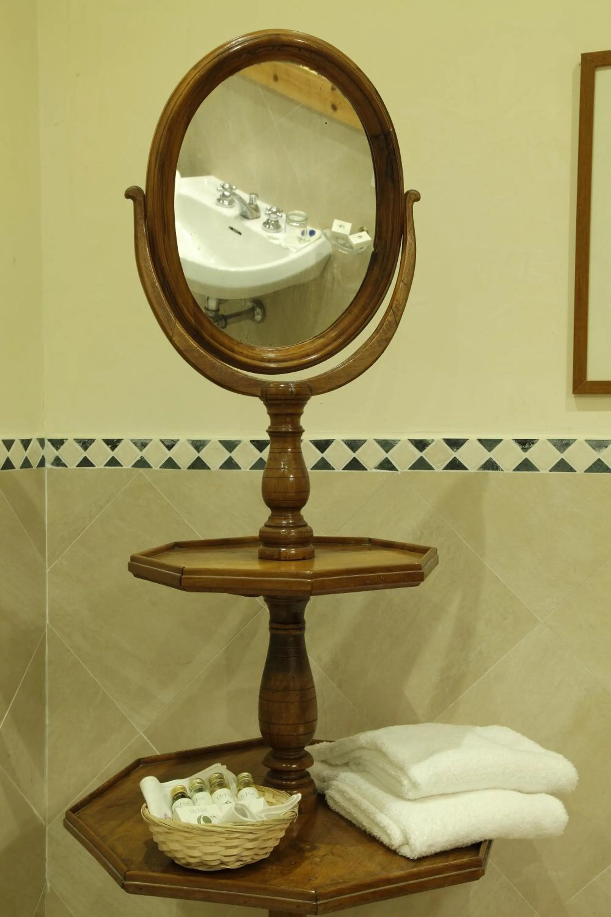 Bathroom in Rovezzano B&B