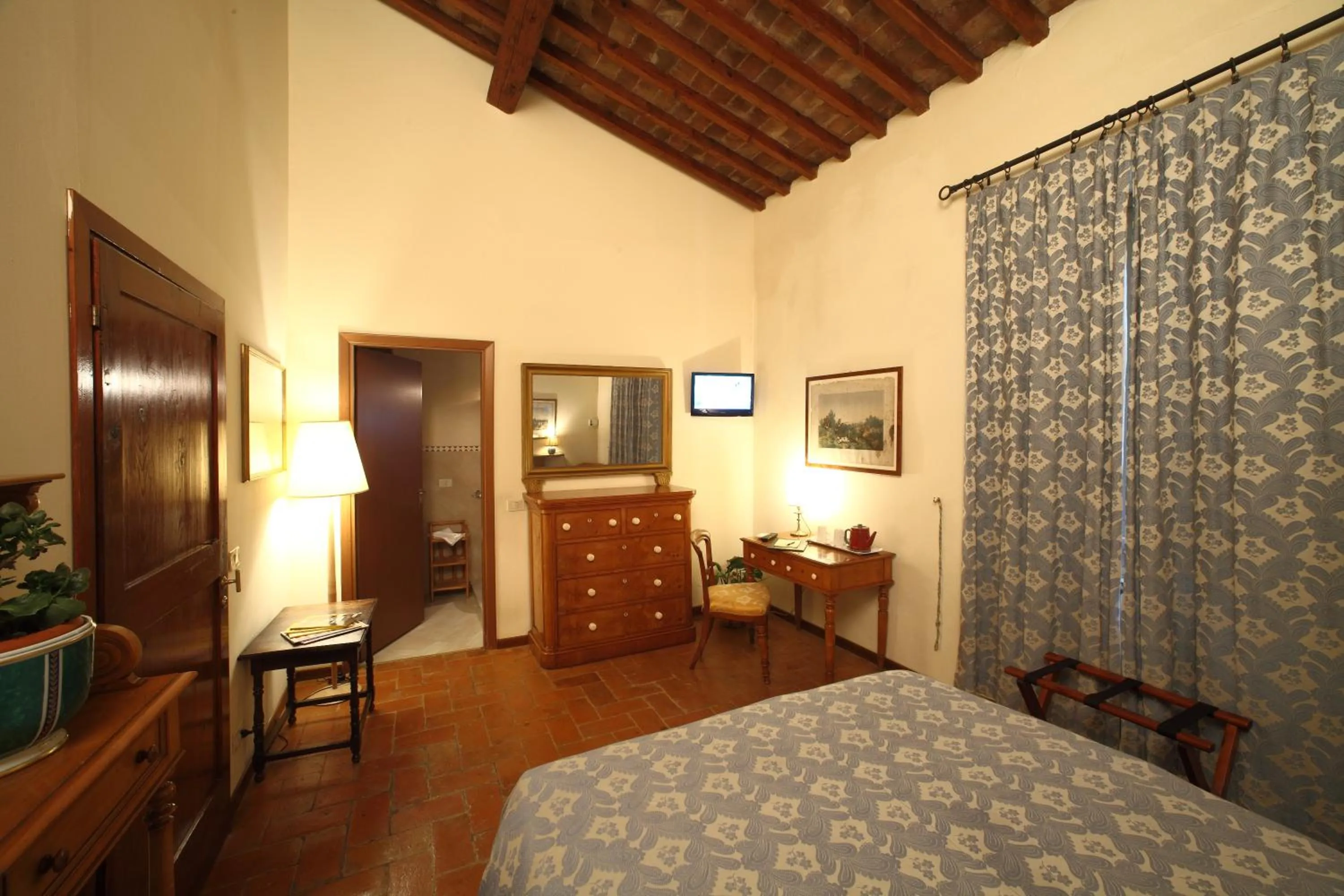 Photo of the whole room, Bed in Rovezzano B&B