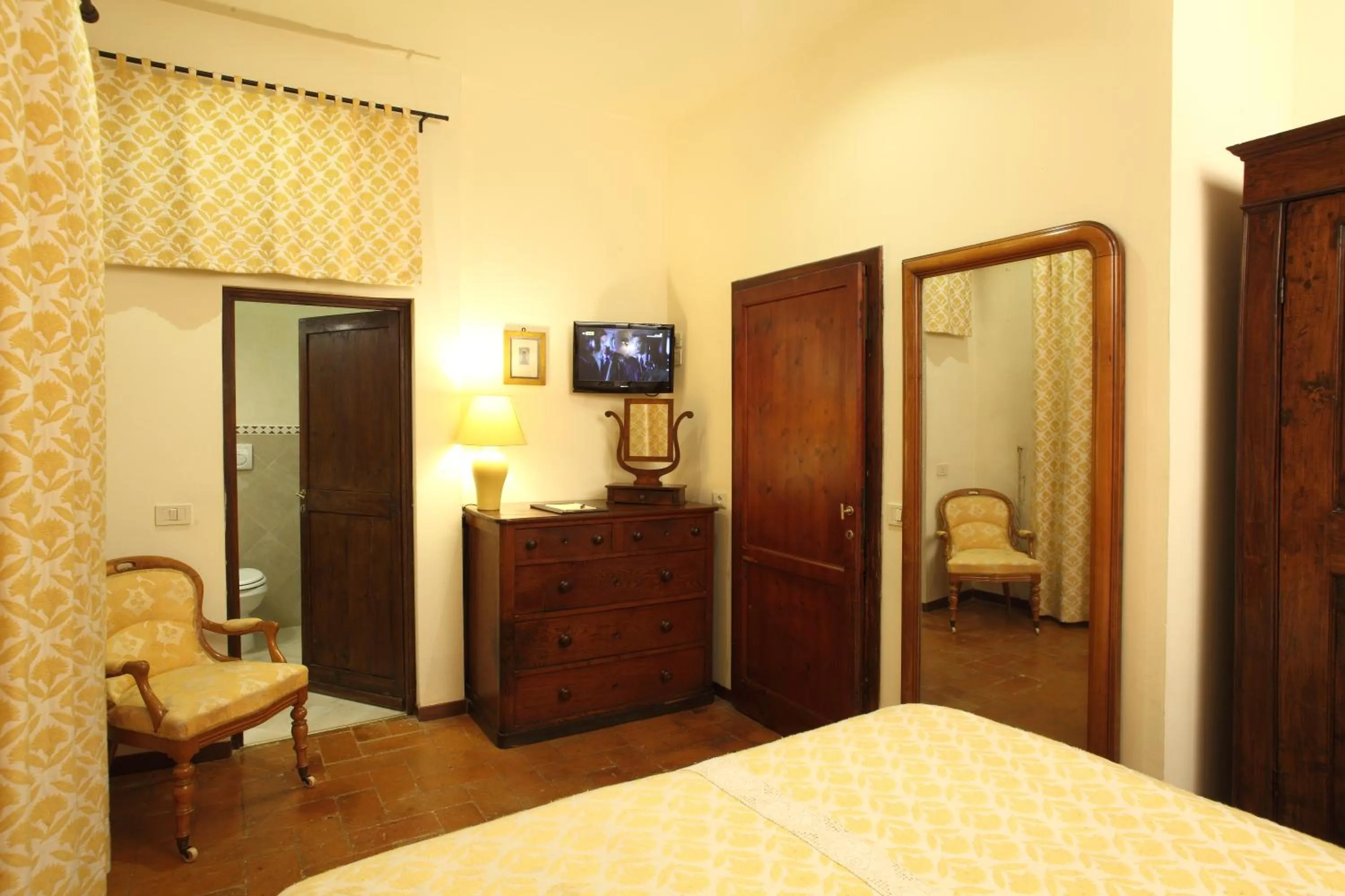 Photo of the whole room, Bed in Rovezzano B&B