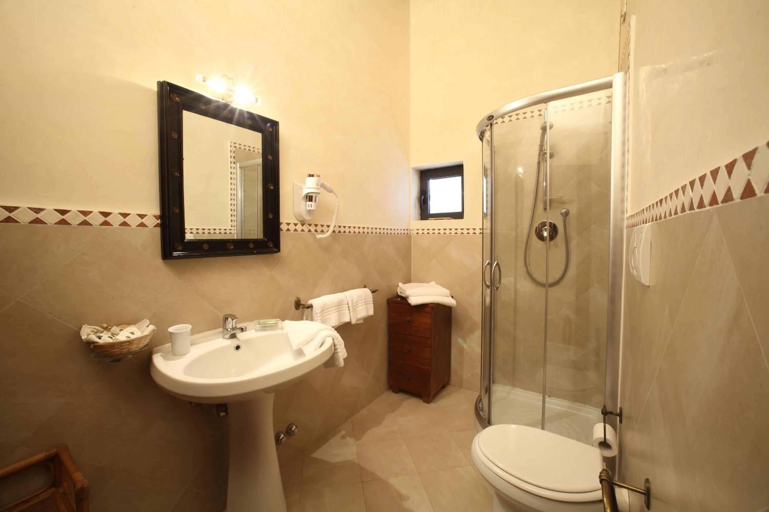 Shower in Rovezzano B&B