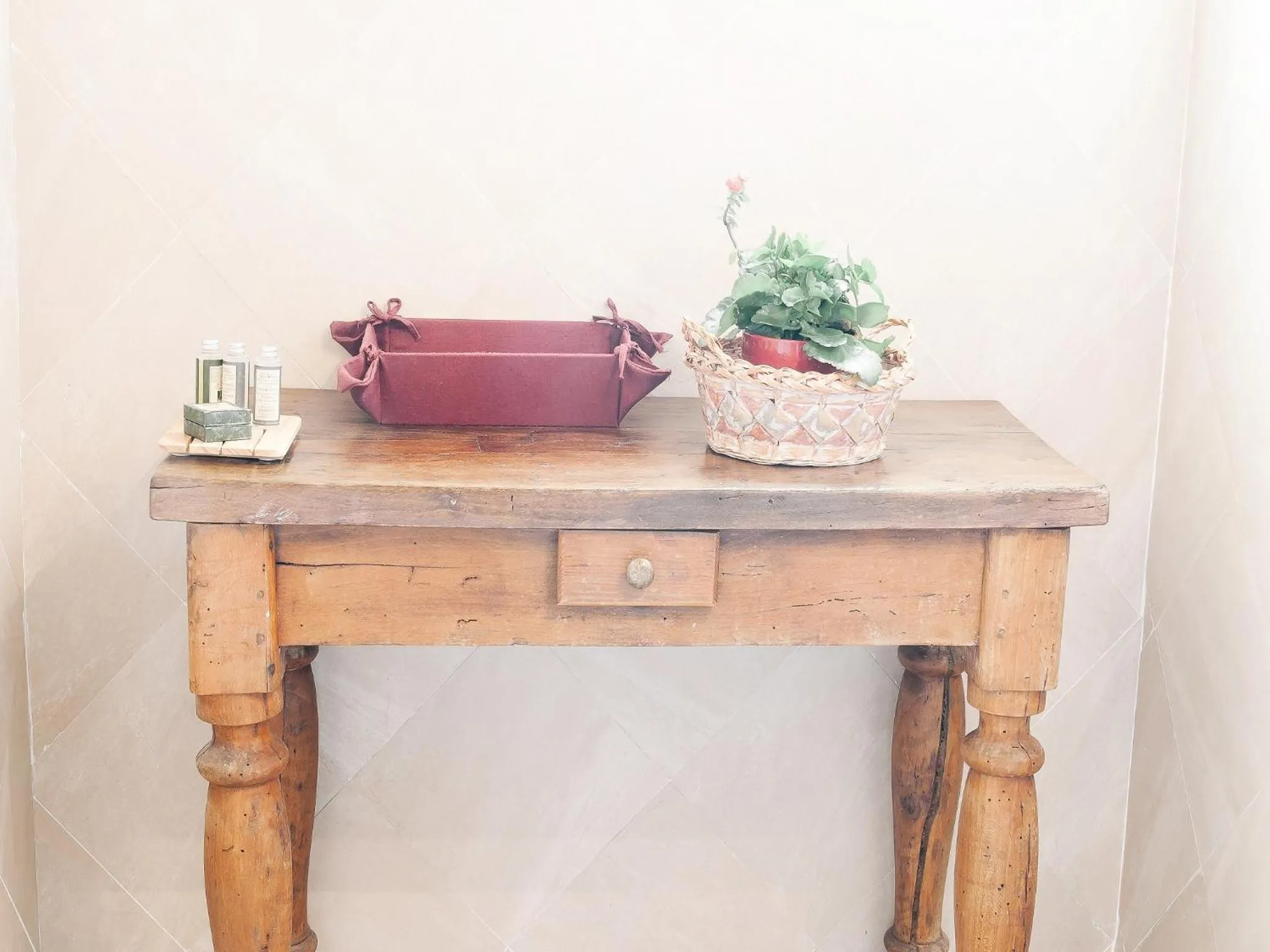 Bathroom in Rovezzano B&B