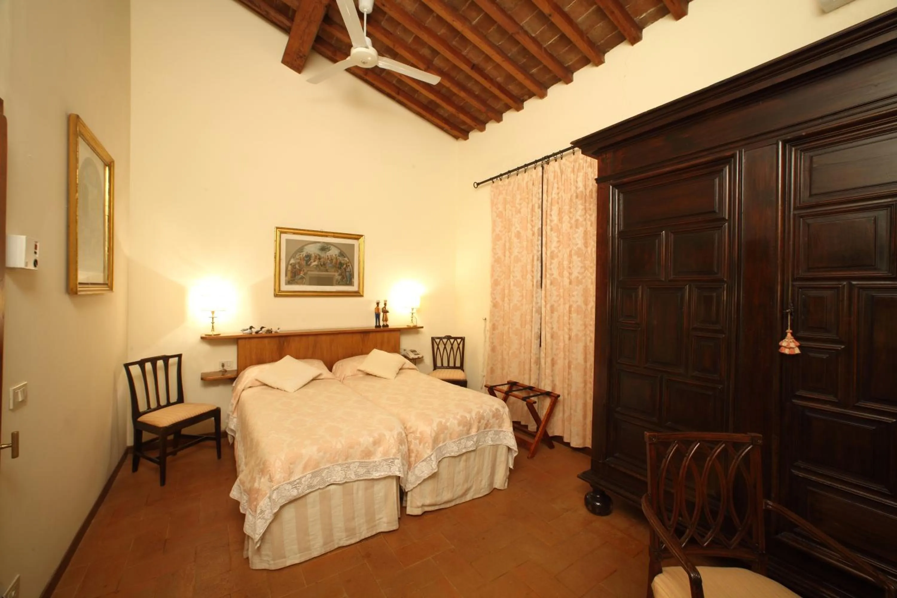 Photo of the whole room, Bed in Rovezzano B&B