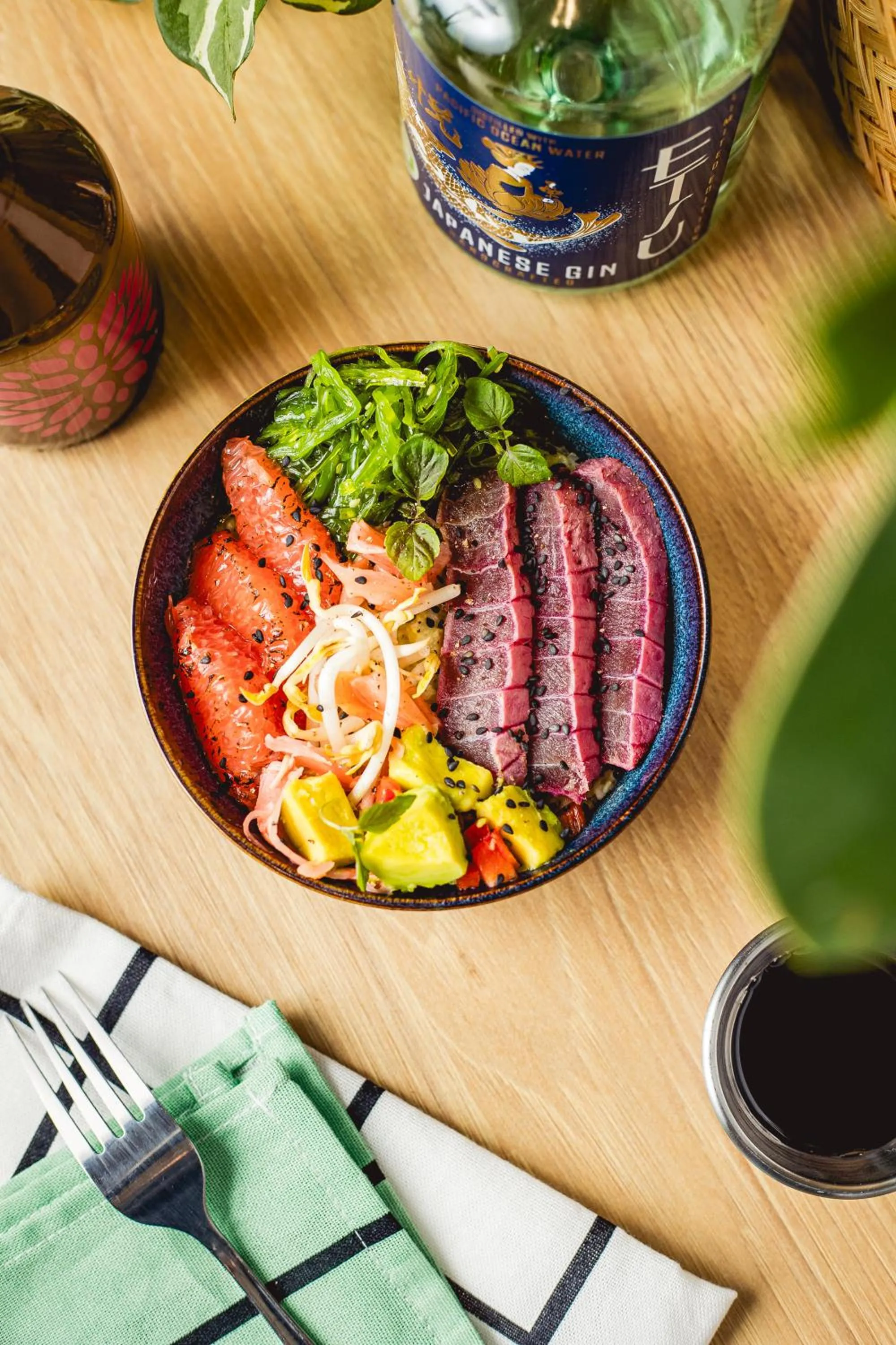 Food and drinks in Florin Apart Hotel