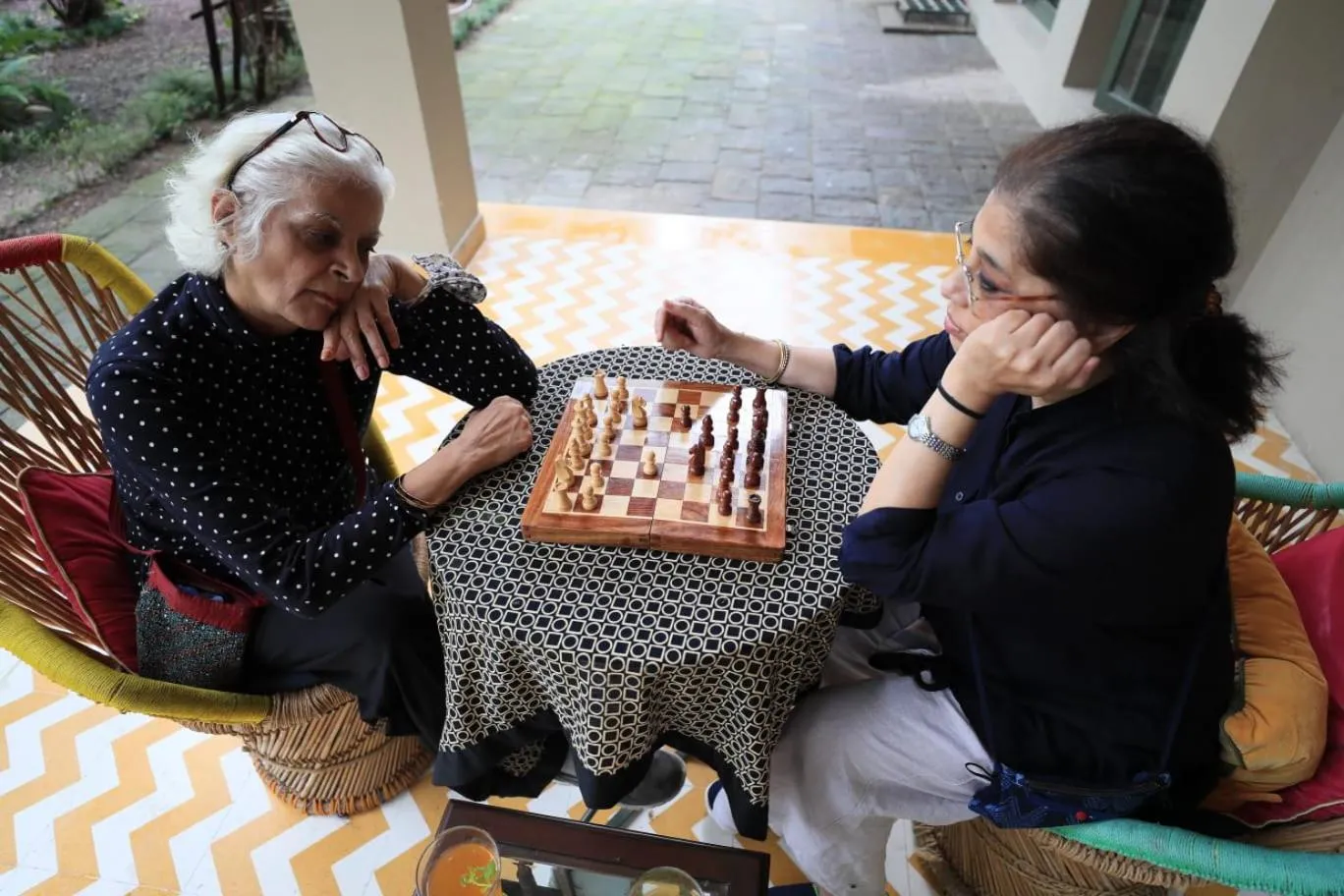 Property building in 7 Pines Kasauli