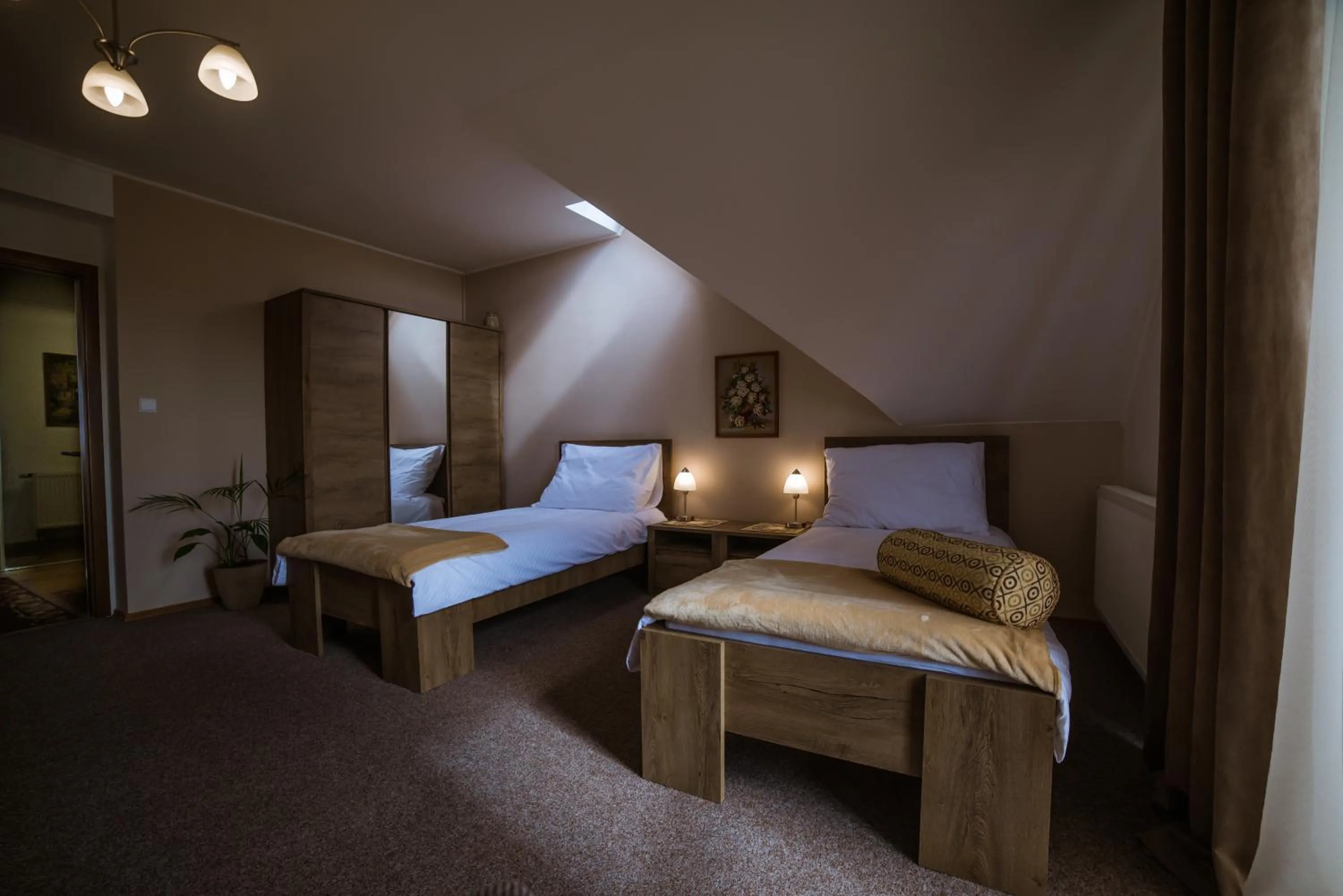 Bed in Prague Sweet Home