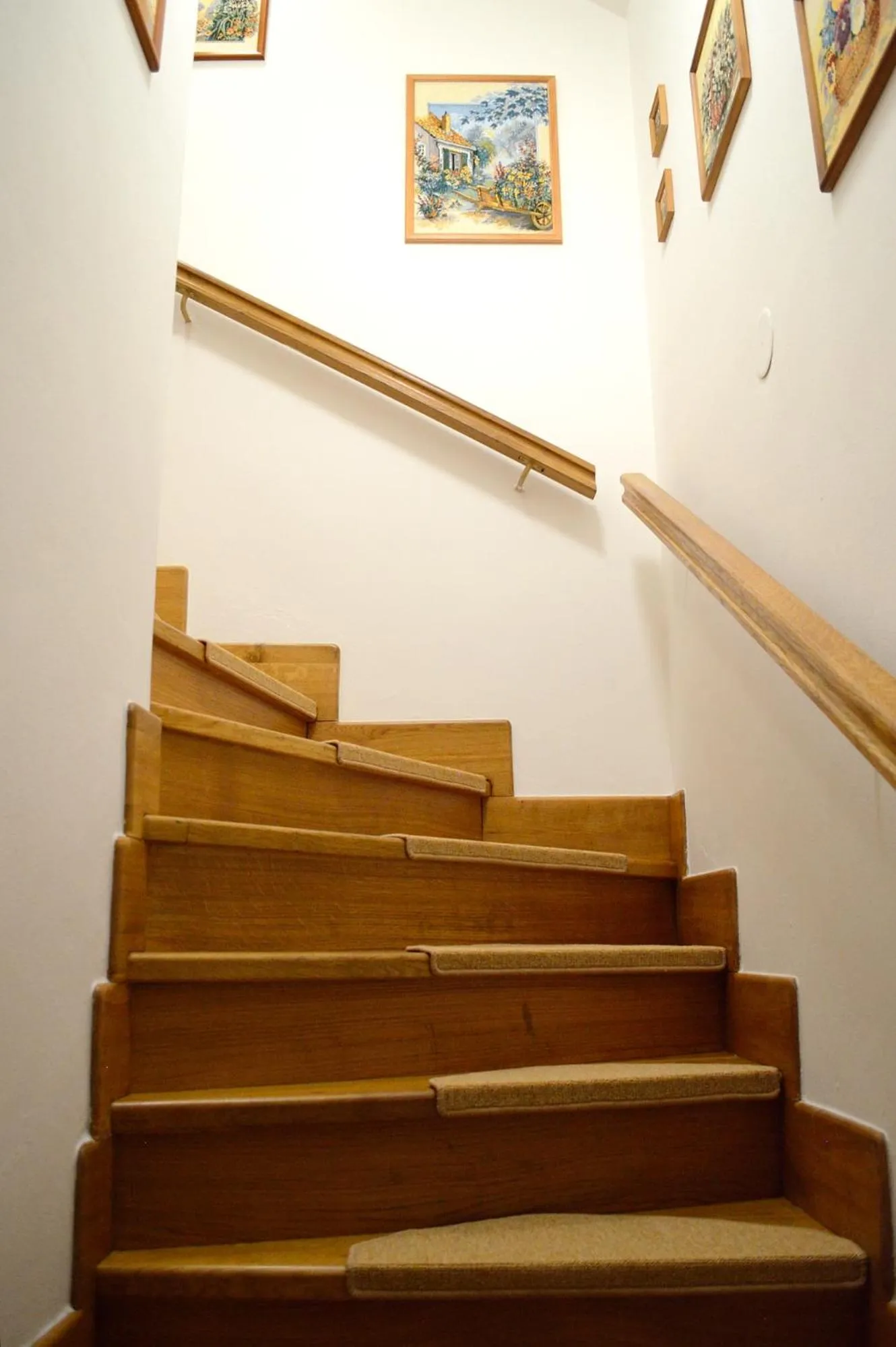 Decorative detail in Prague Sweet Home