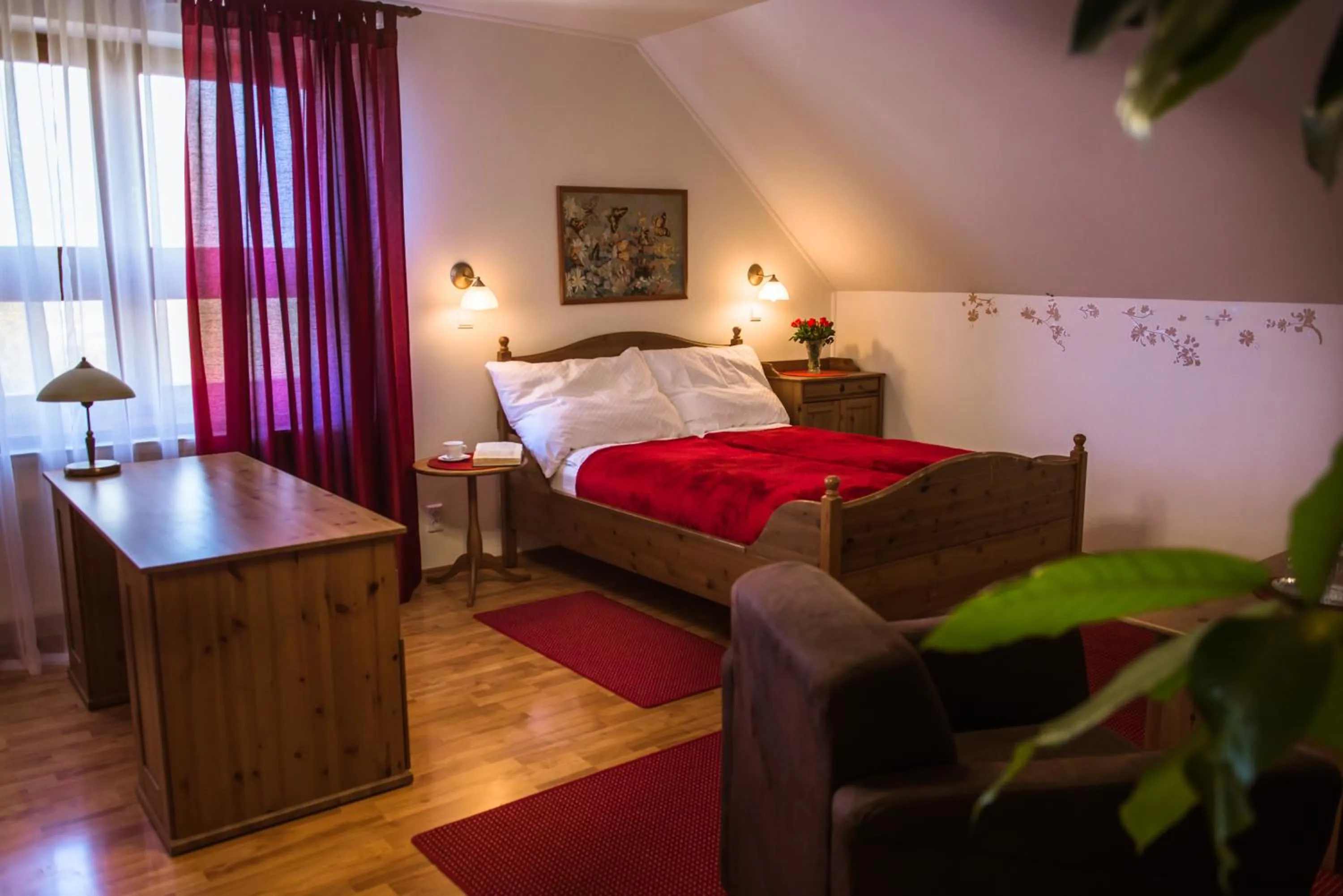 Photo of the whole room, Bed in Prague Sweet Home