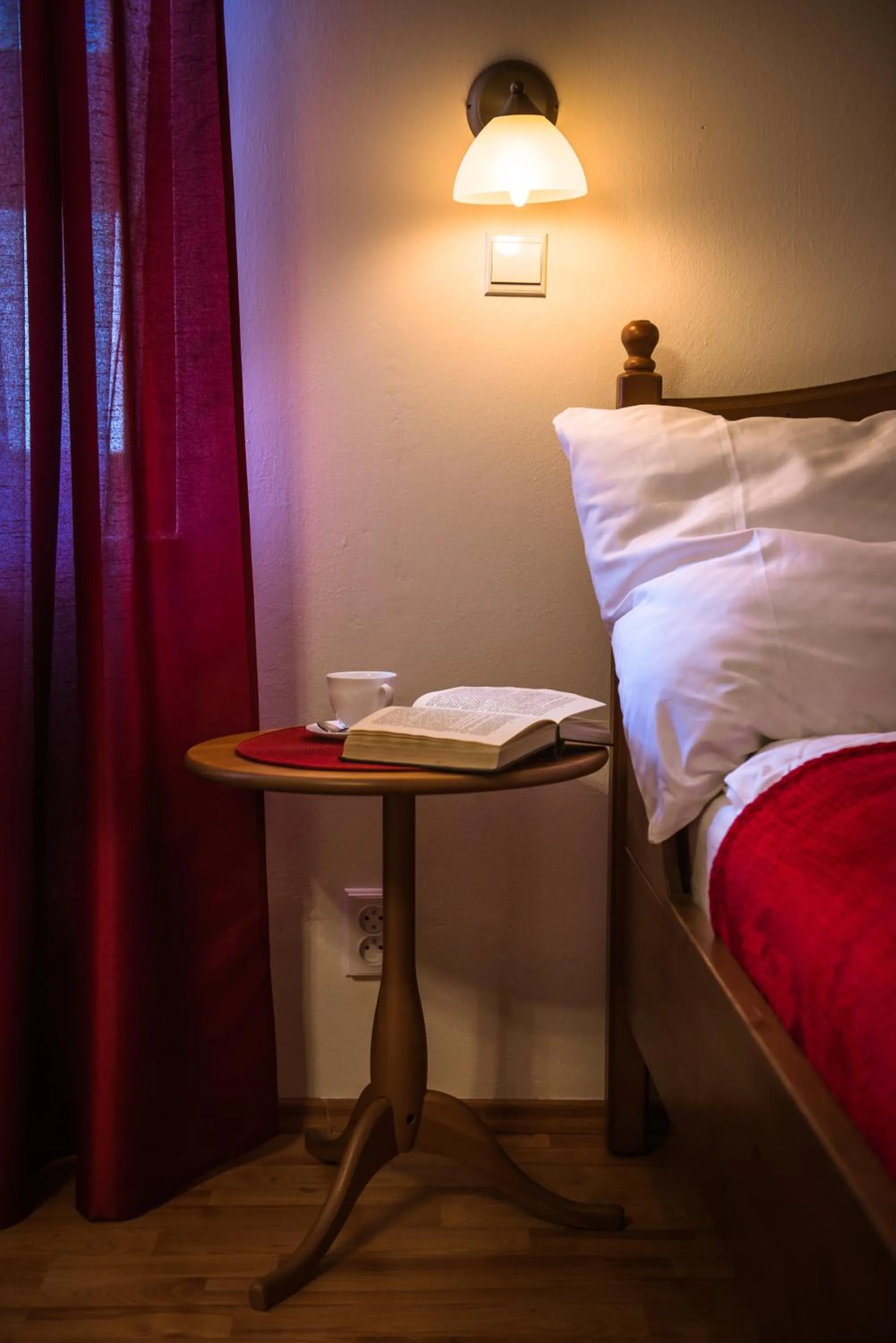 Bed in Prague Sweet Home