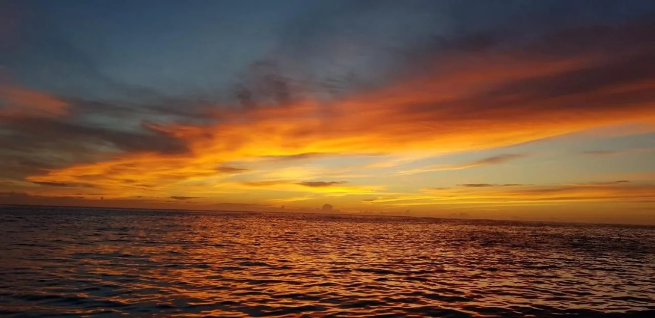 Sea view in Shanaz Beachside Retreat