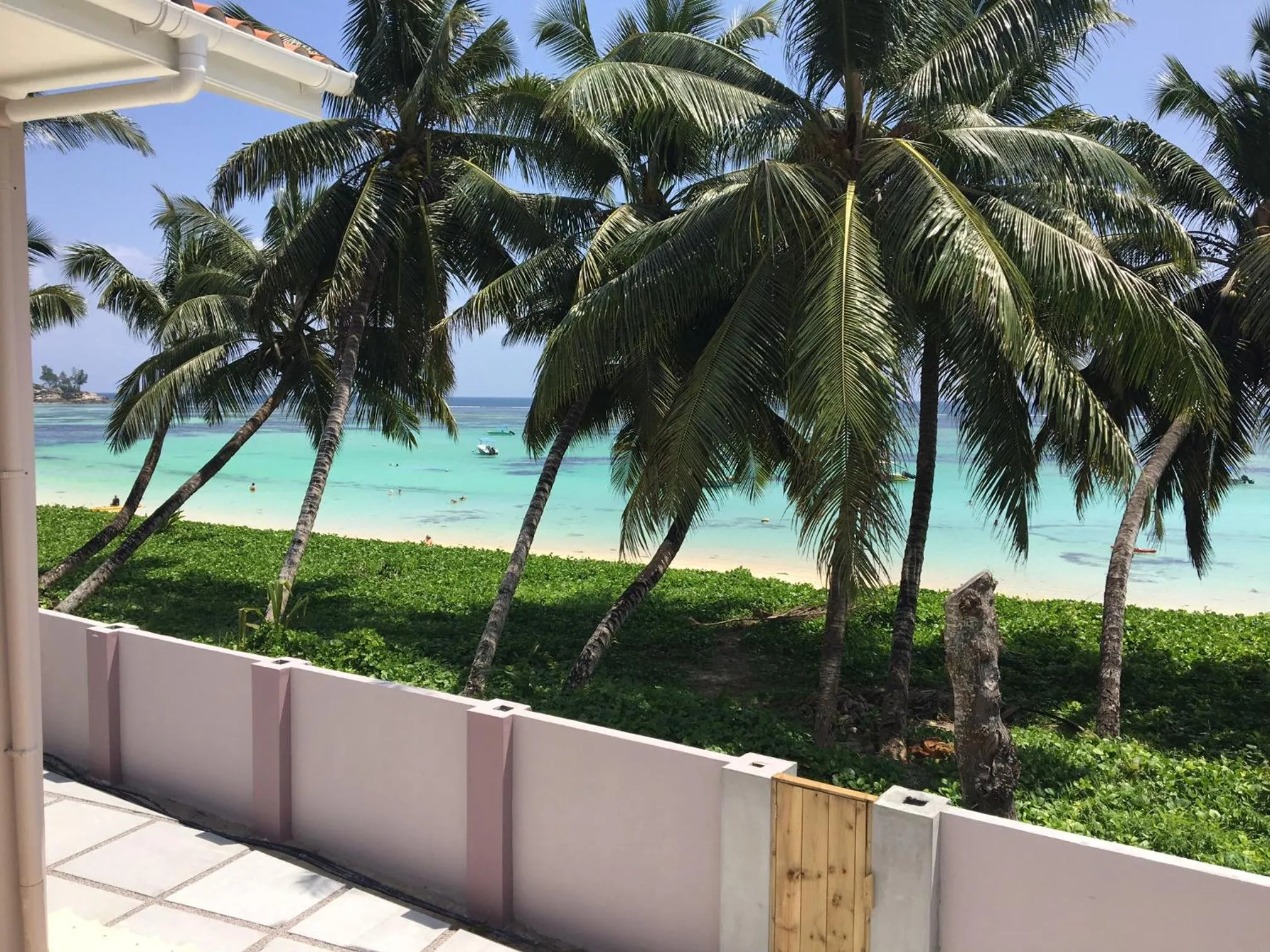 Beach in Shanaz Beachside Retreat