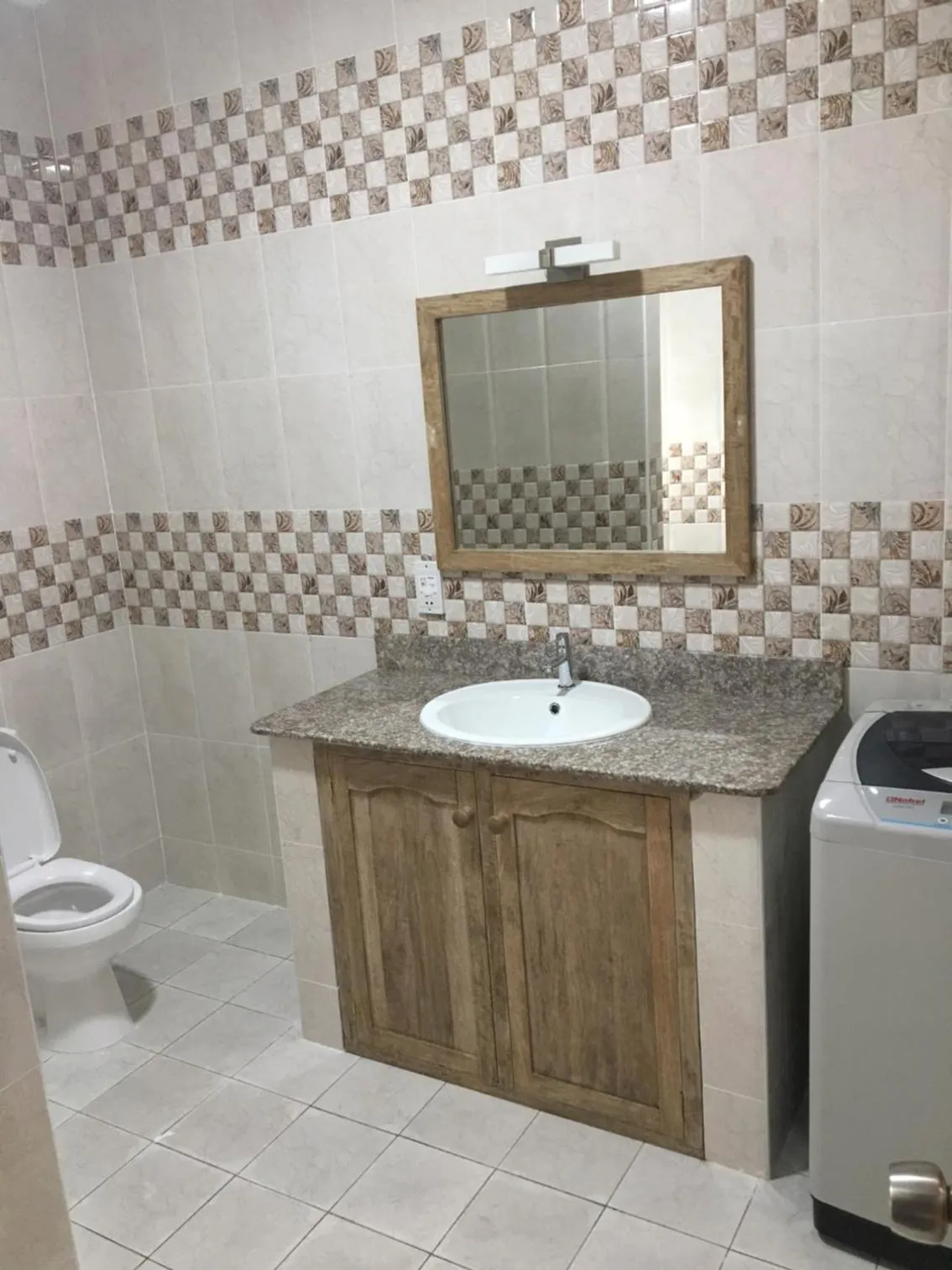 Bathroom in Shanaz Beachside Retreat