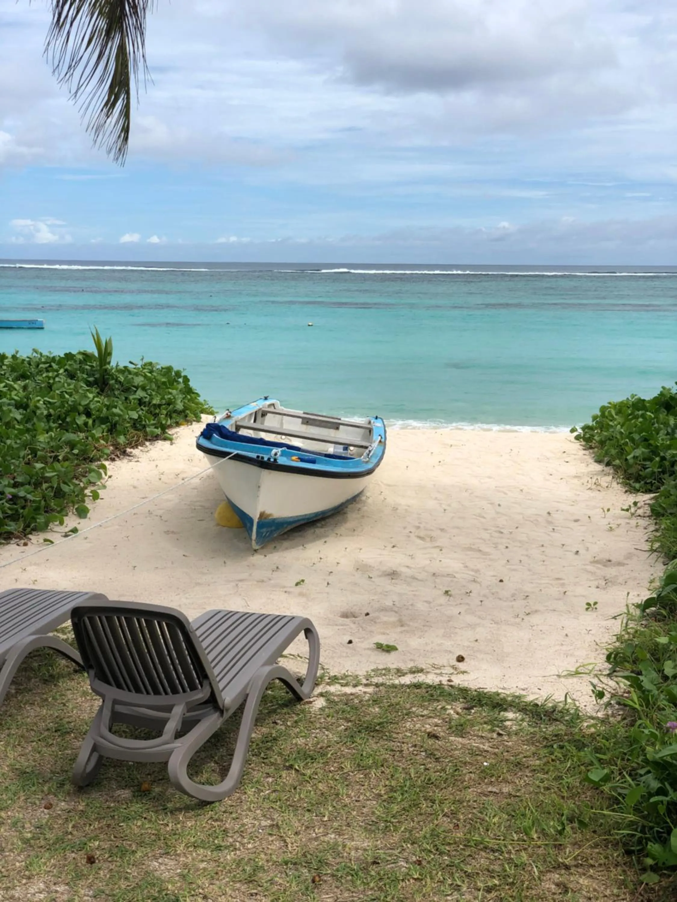 Beach in Shanaz Beachside Retreat