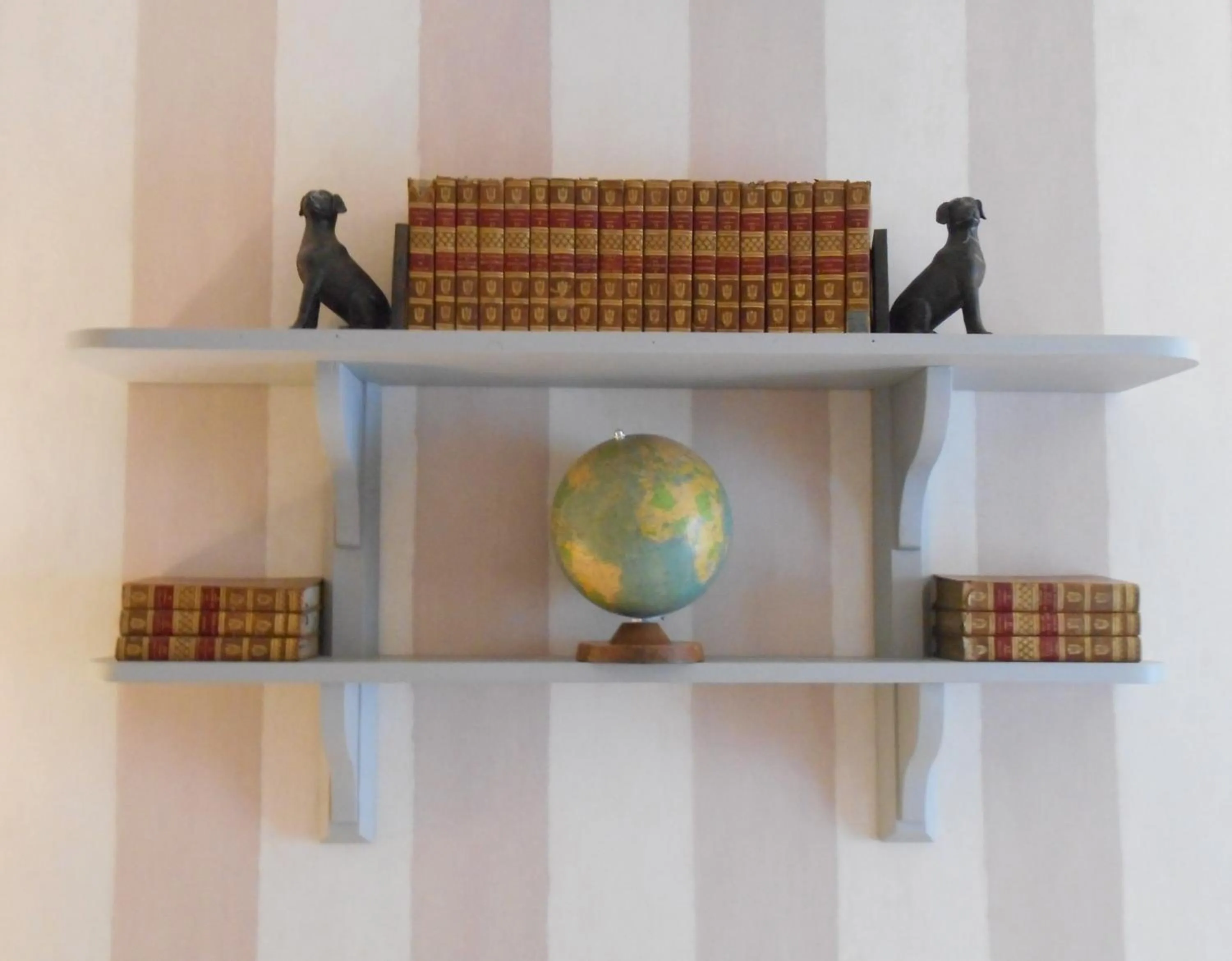 Decorative detail in Hôtel de l'Avre