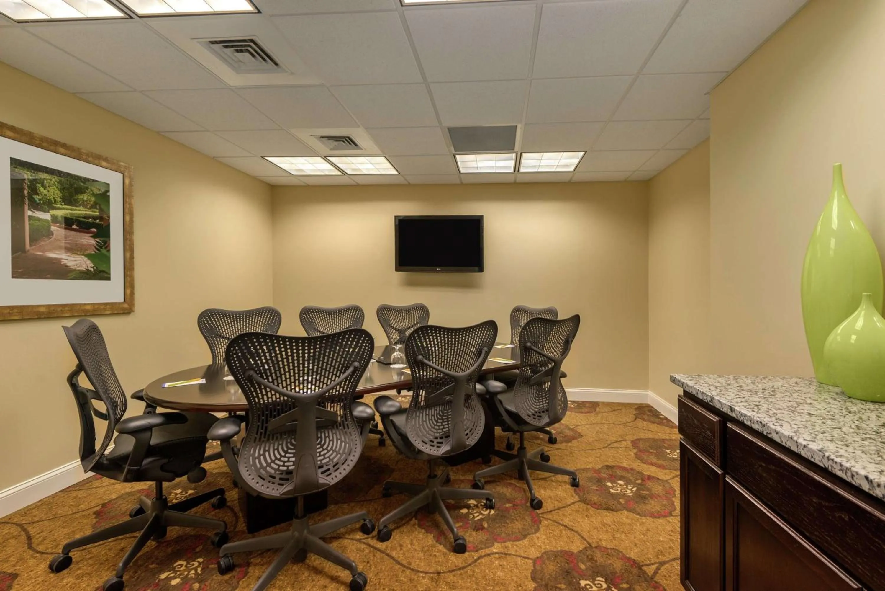 Meeting/conference room in Hilton Garden Inn Orlando East - UCF Area
