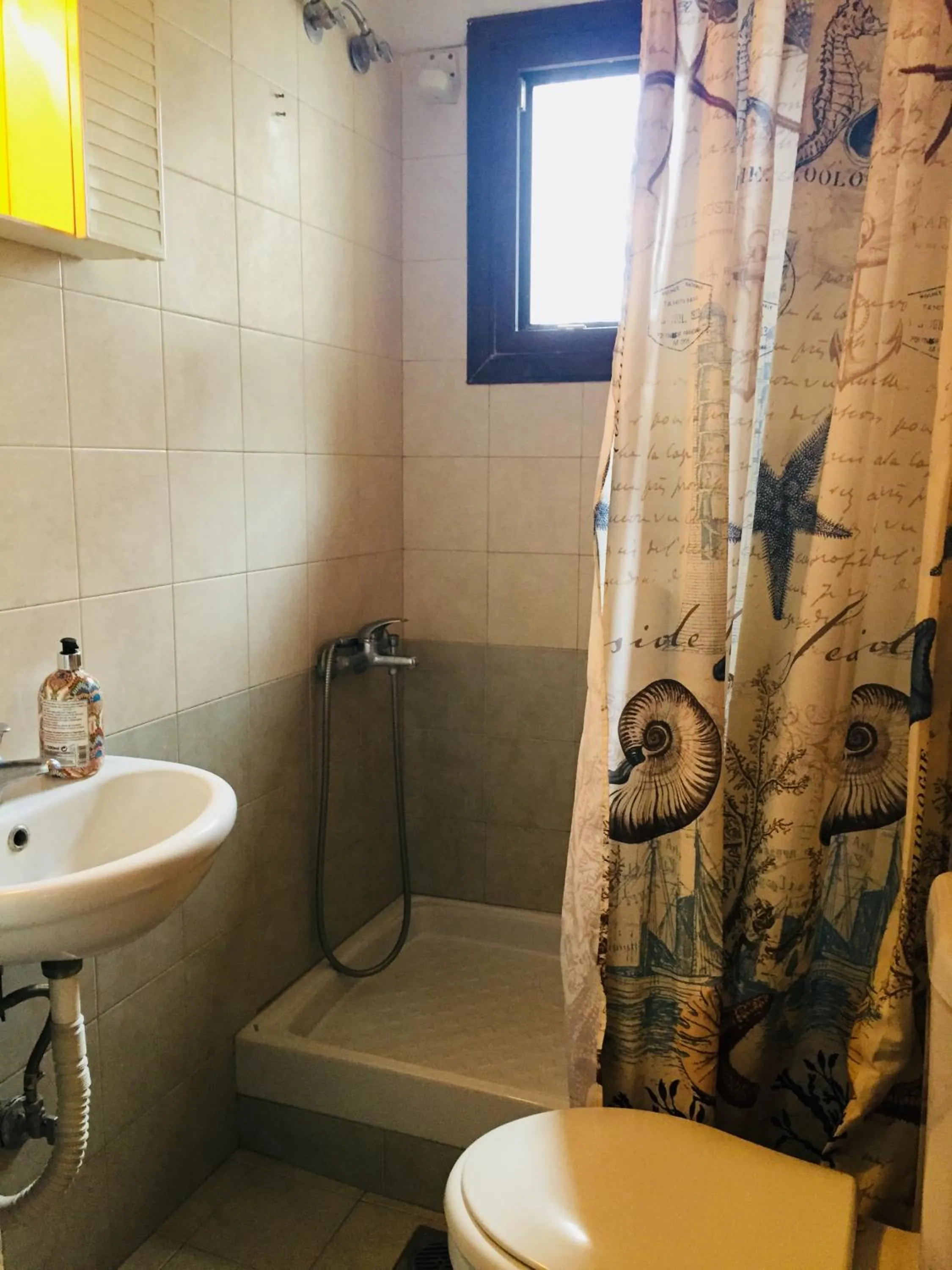 Bathroom in Studios Arabas