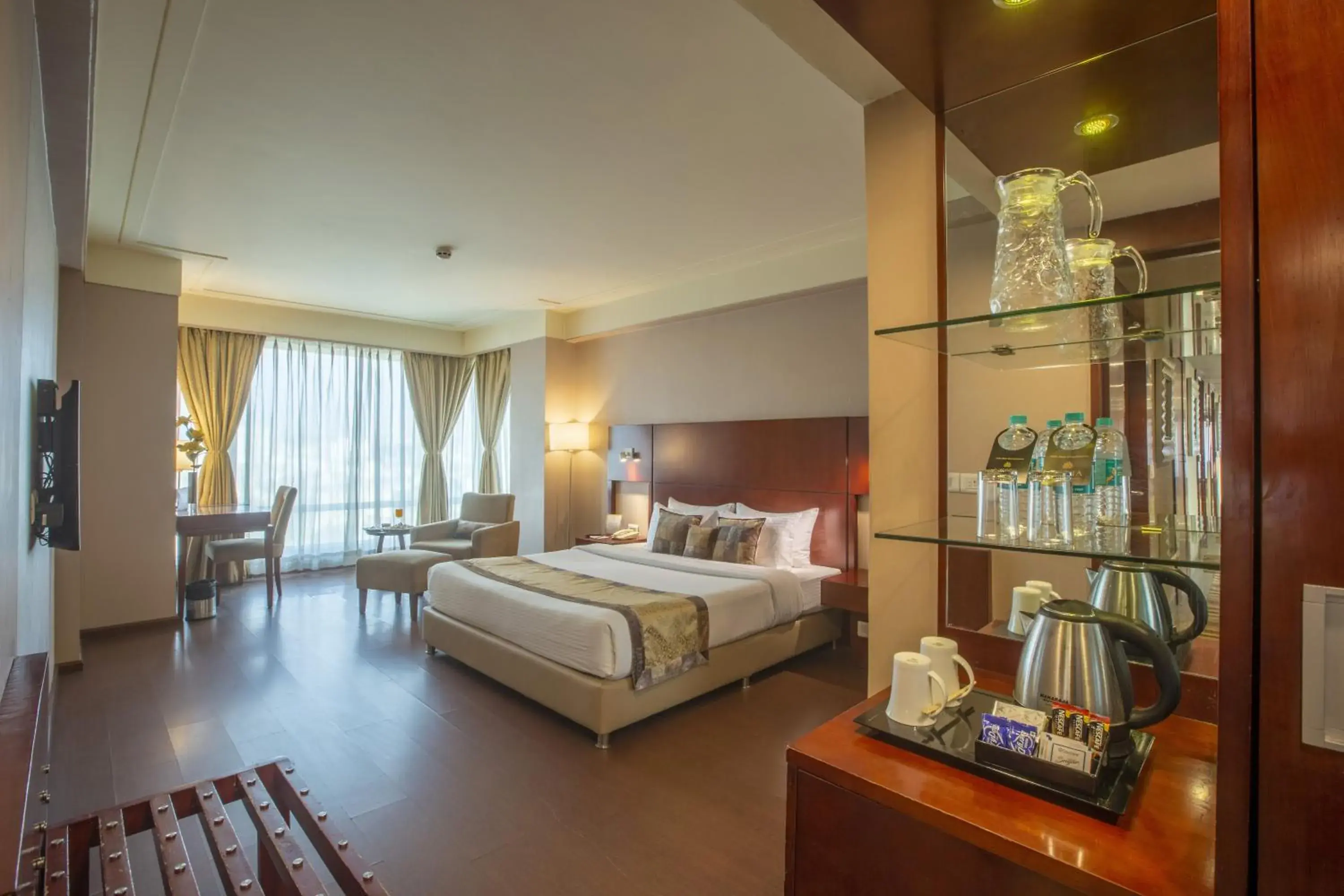 Executive Double or Twin Room - single occupancy in Vesta International Executive Double or Twin Room - single occupancy in Vesta International