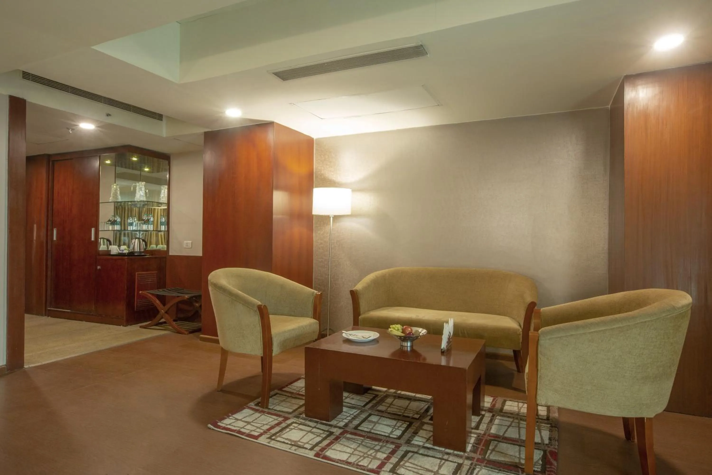 Living room in Vesta International