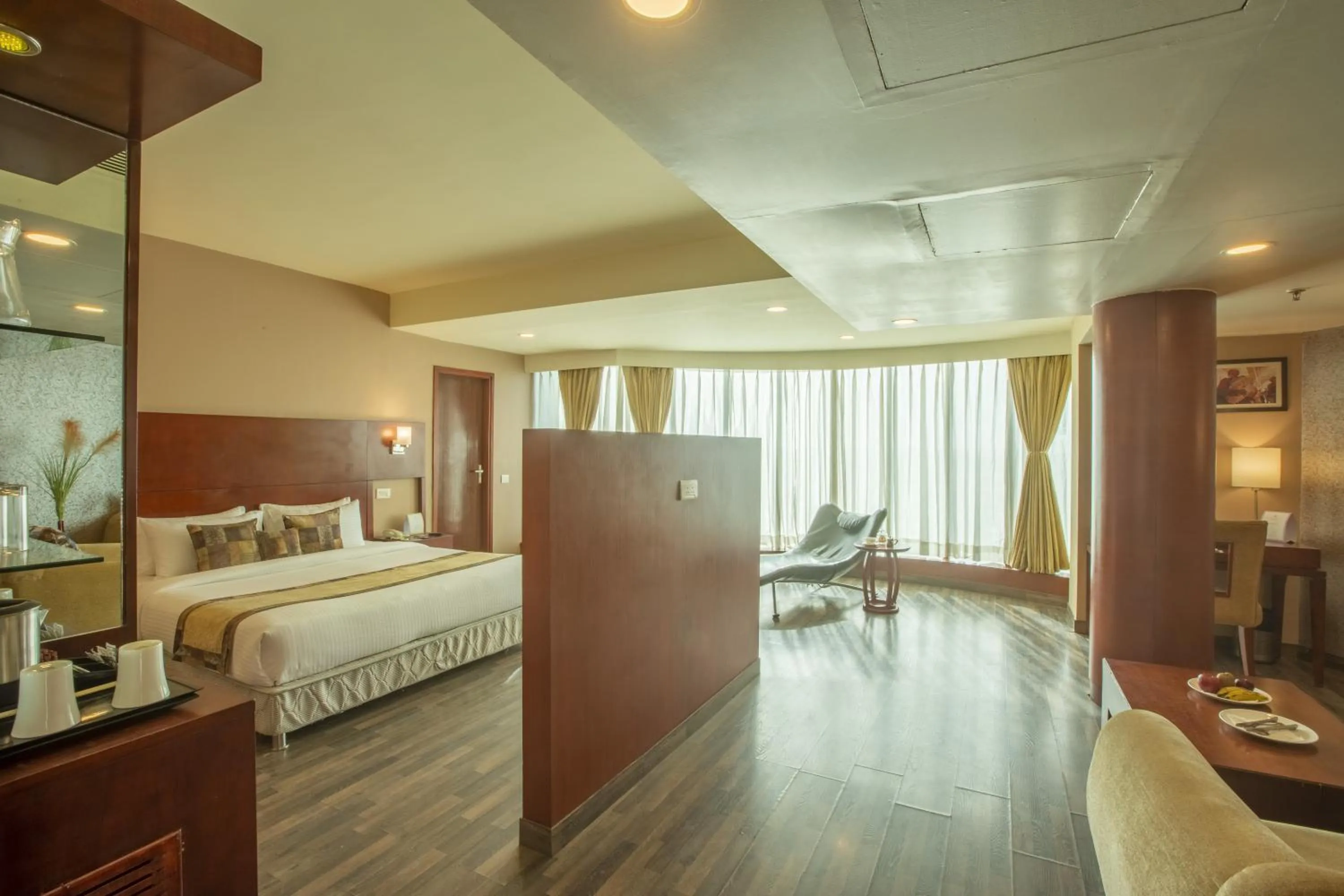 Bed in Vesta International