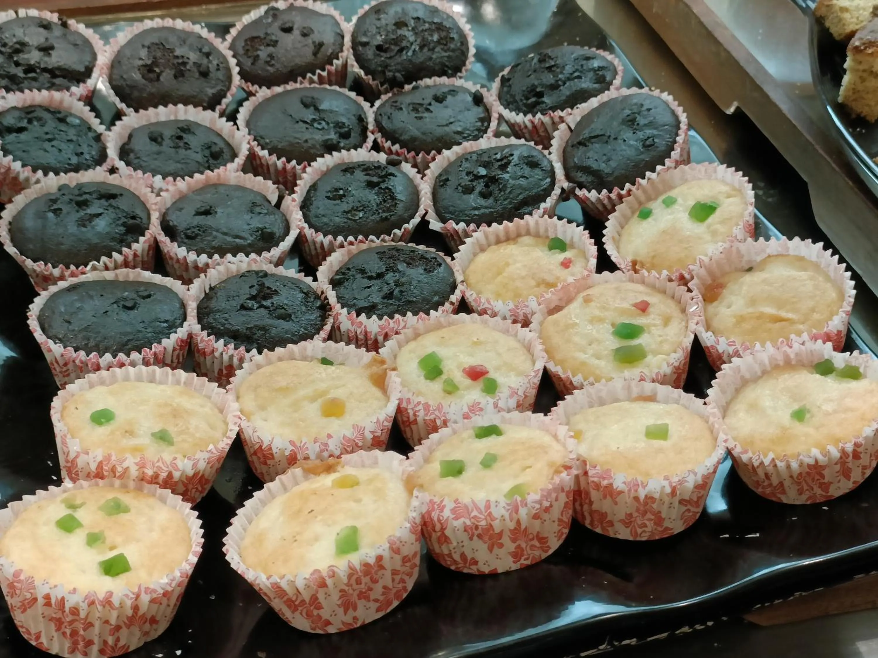 Food and drinks in Vesta International