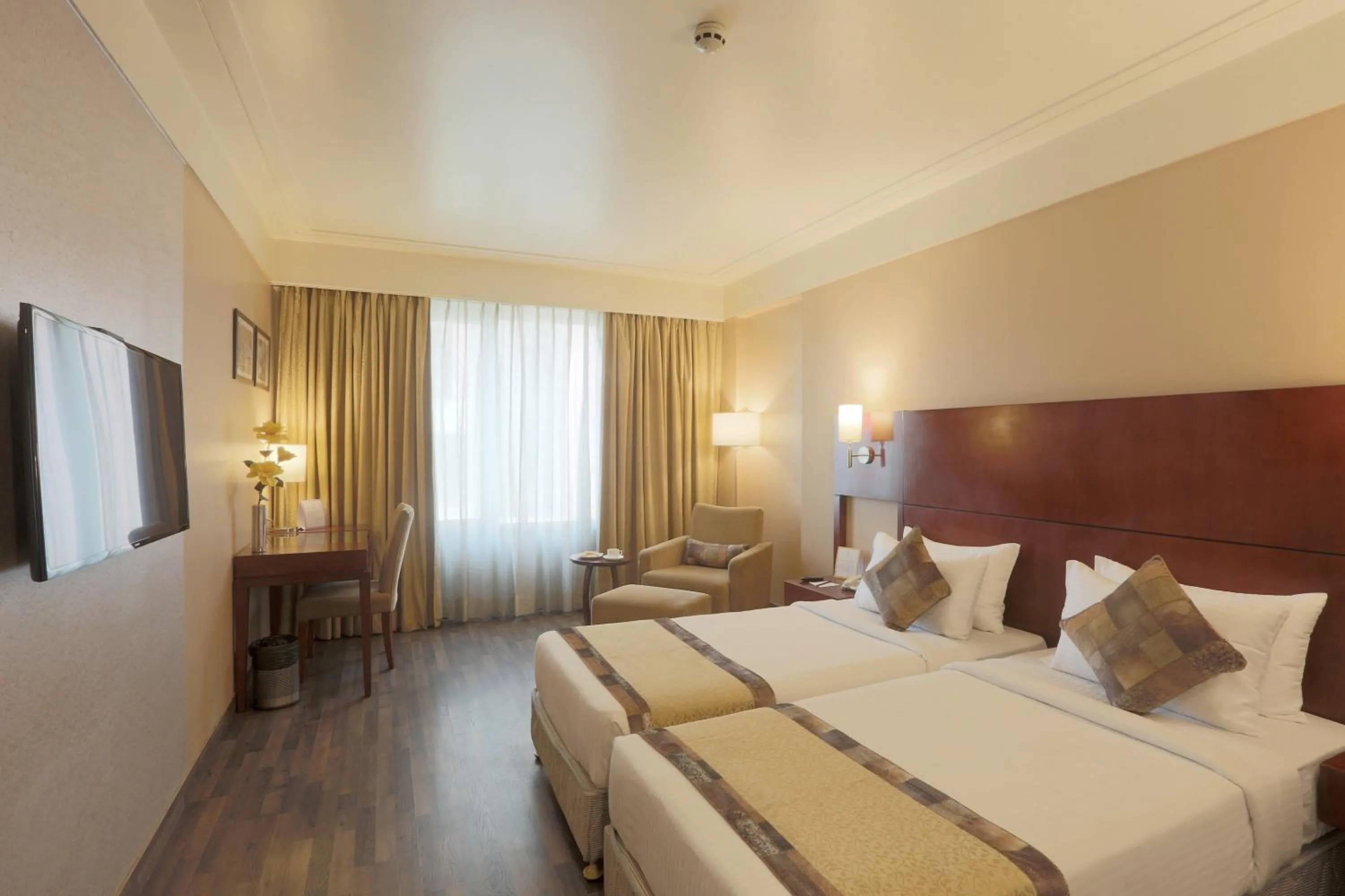 Bed in Vesta International