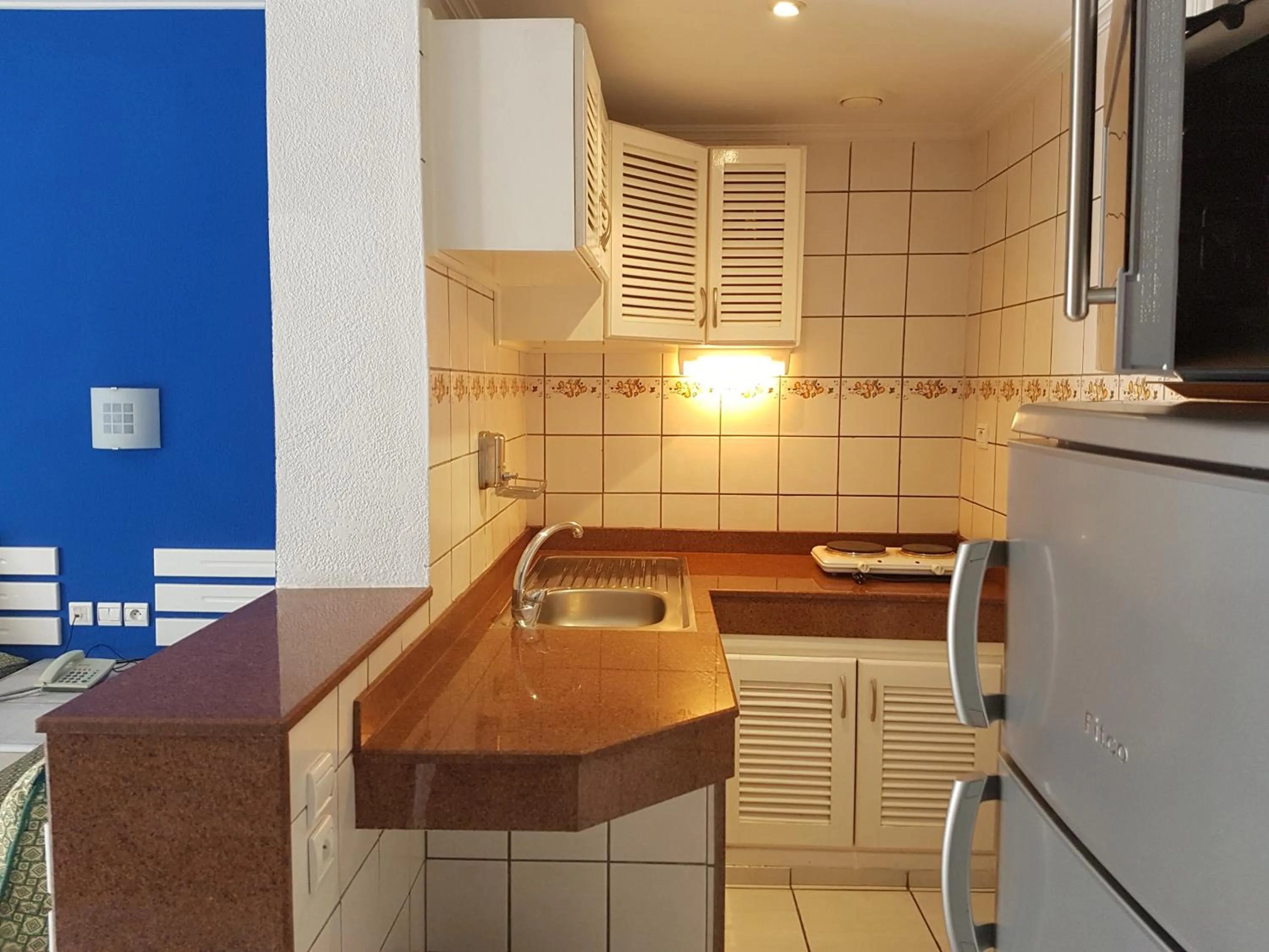 Coffee/tea facilities in Residence Yasmina Agadir