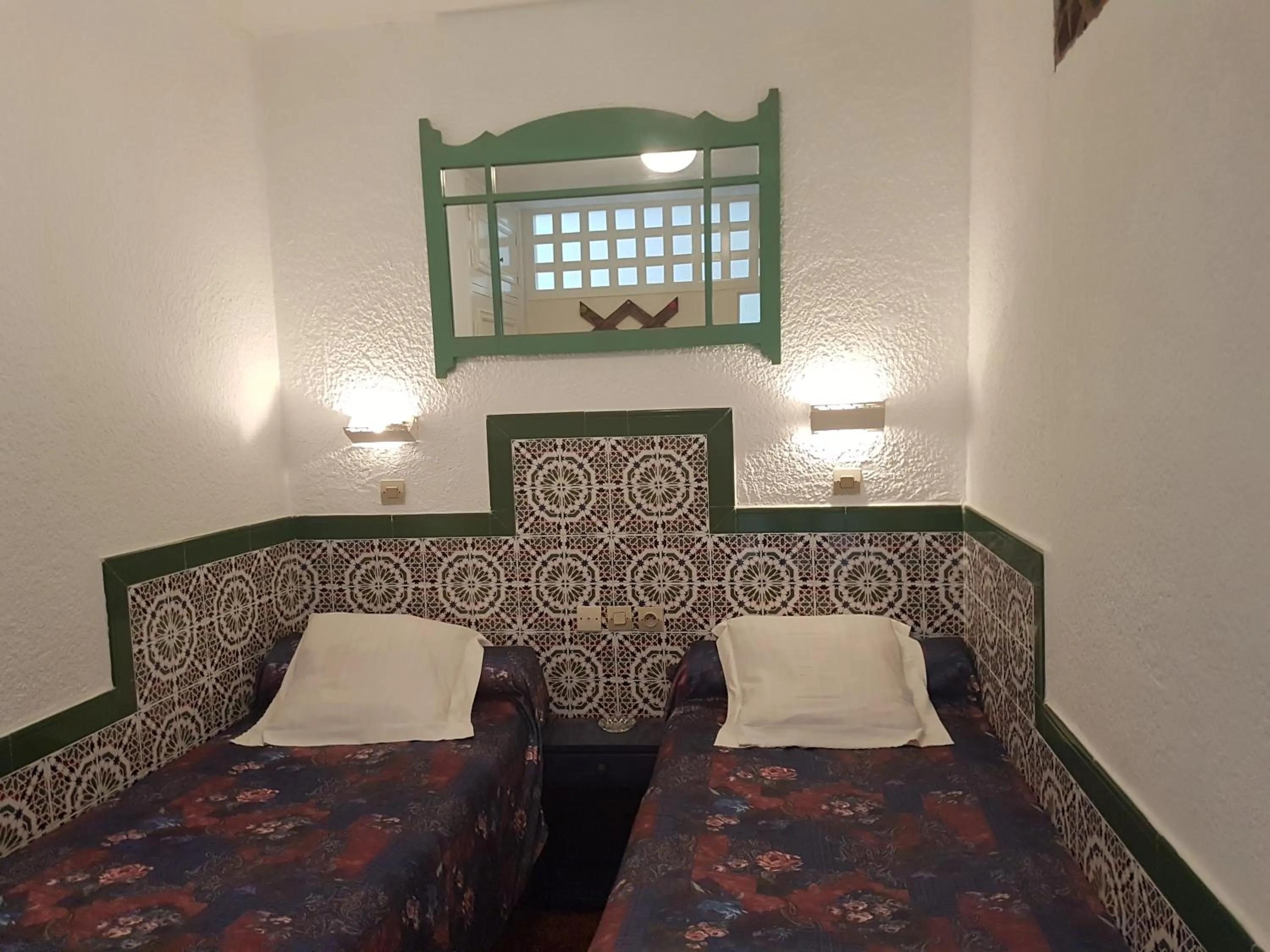 Bed in Residence Yasmina Agadir