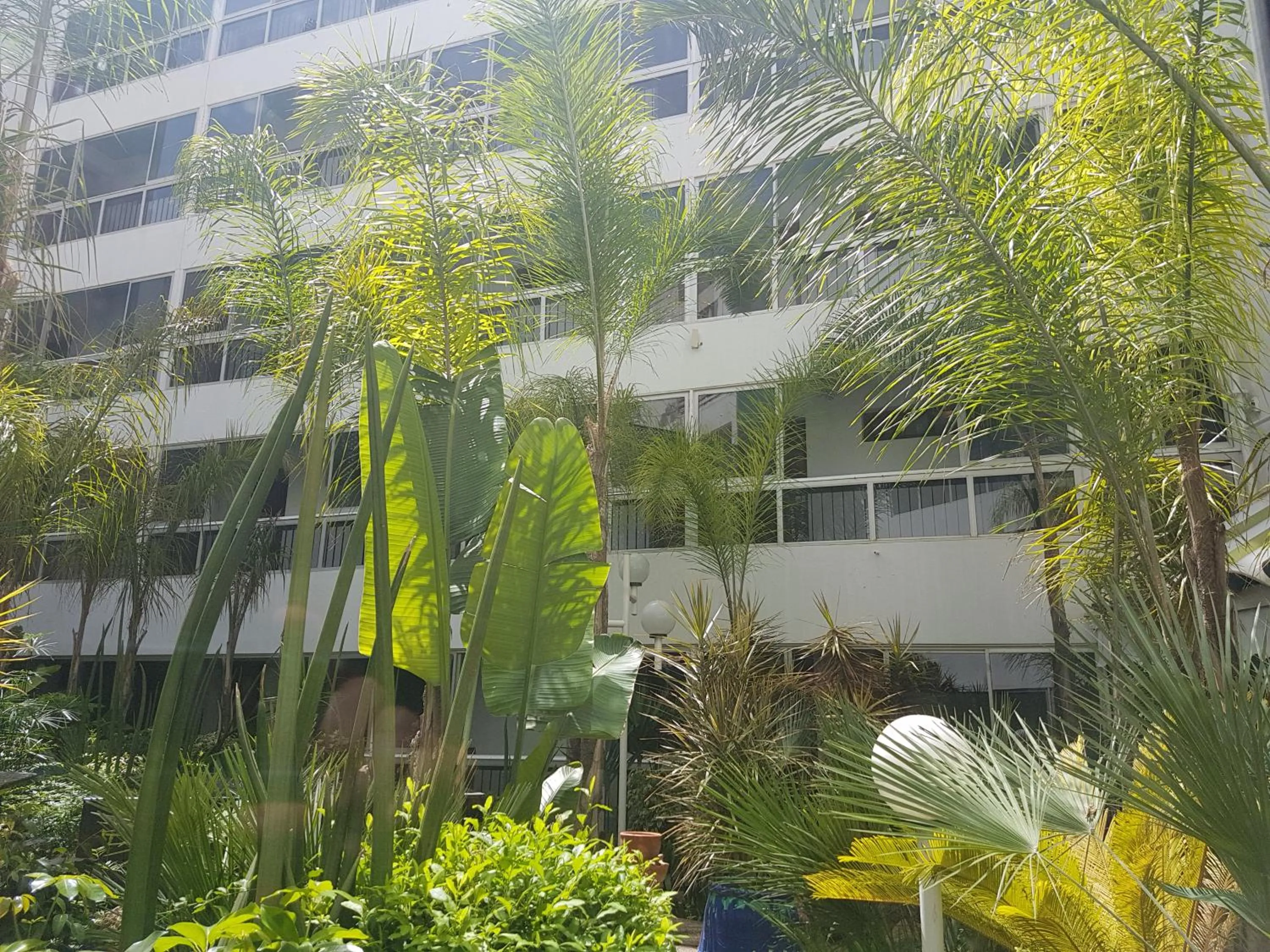 Property building in Residence Yasmina Agadir